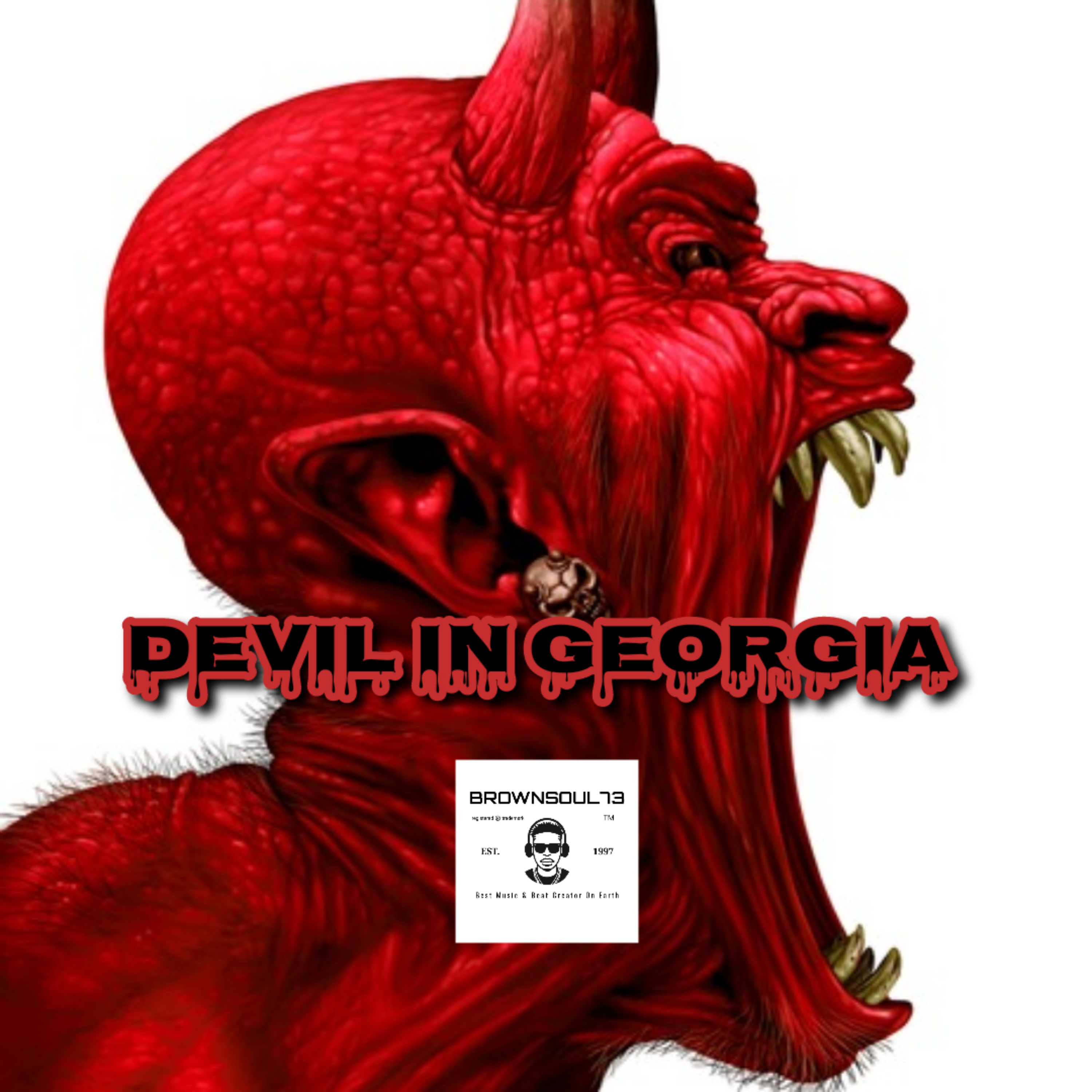 Devil In Georgia artwork