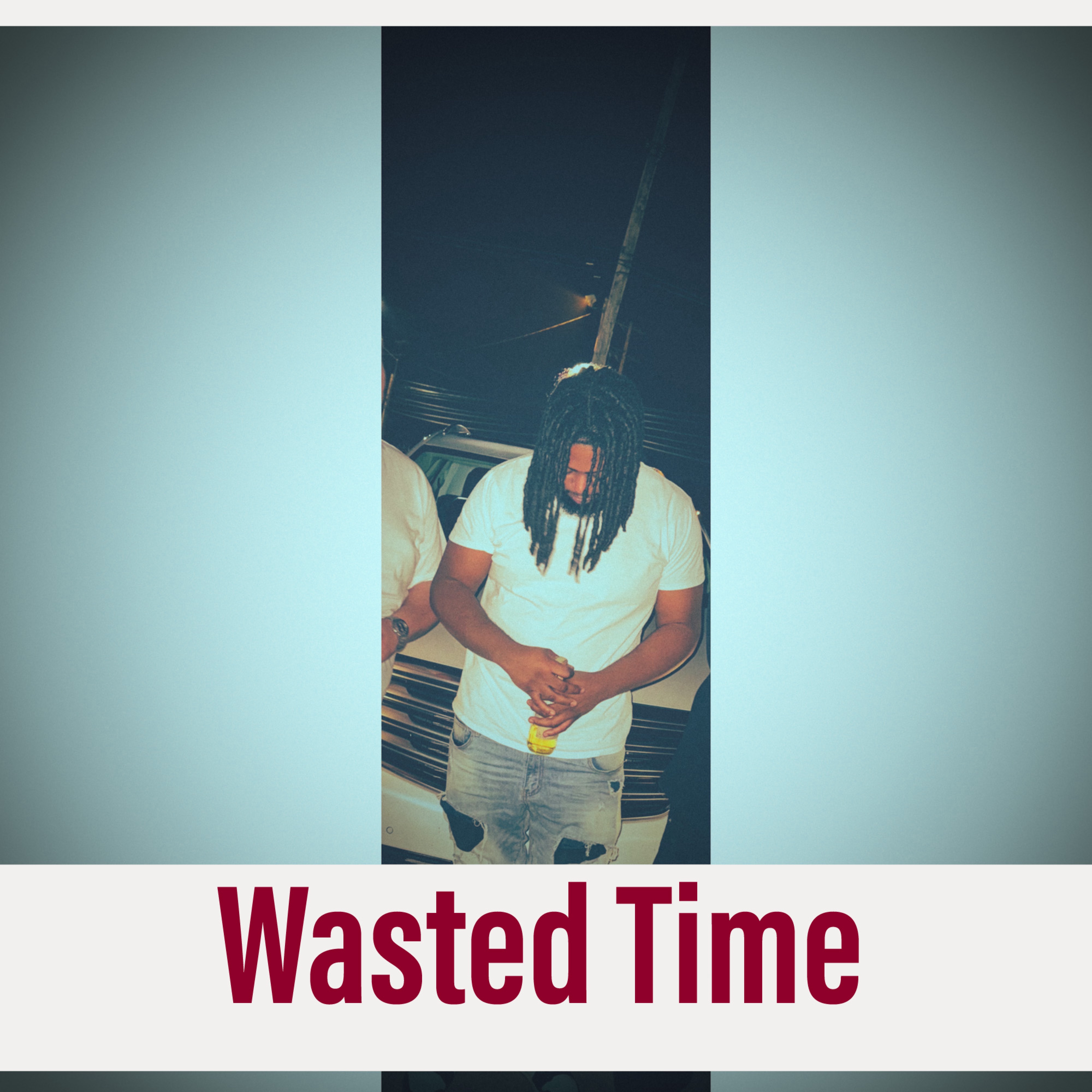 Wasted Time artwork