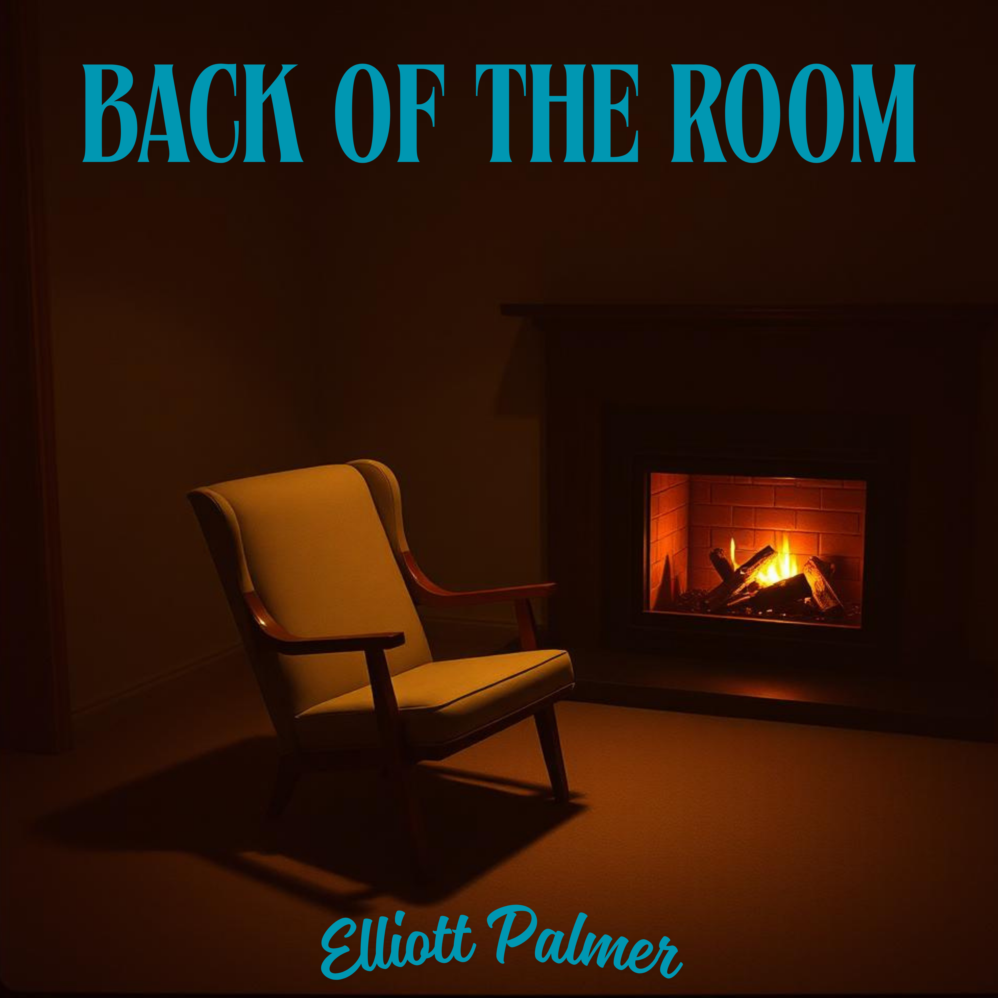 Back of the Room artwork