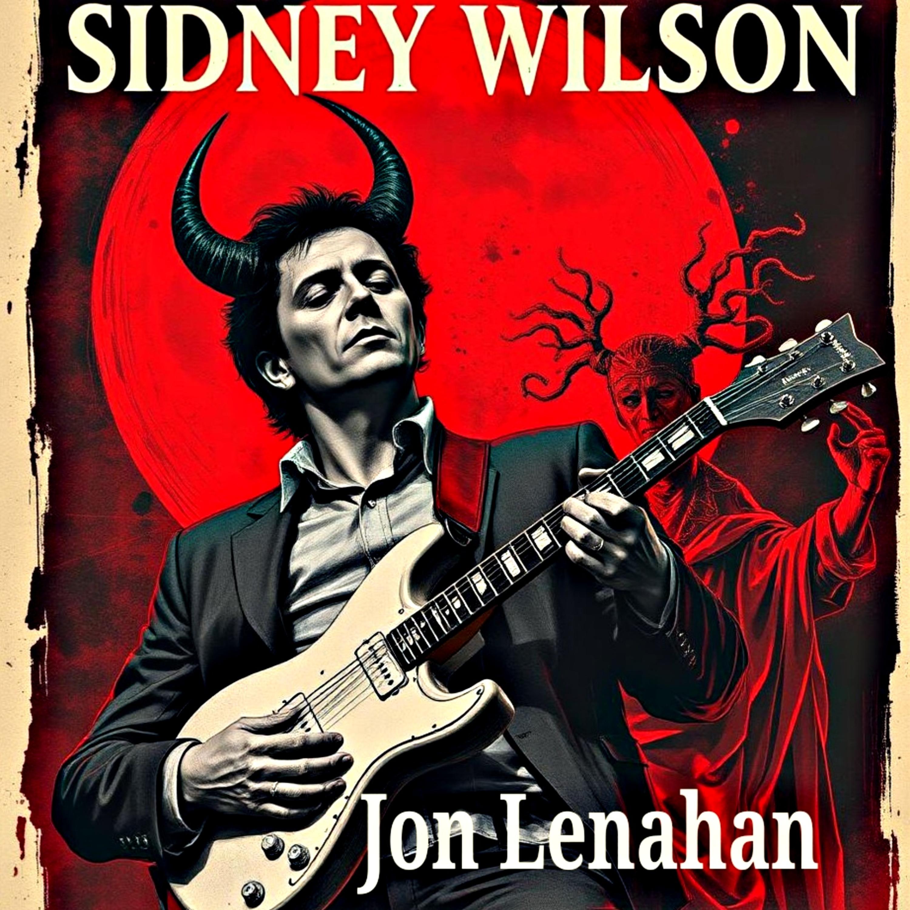 Sidney Wilson artwork