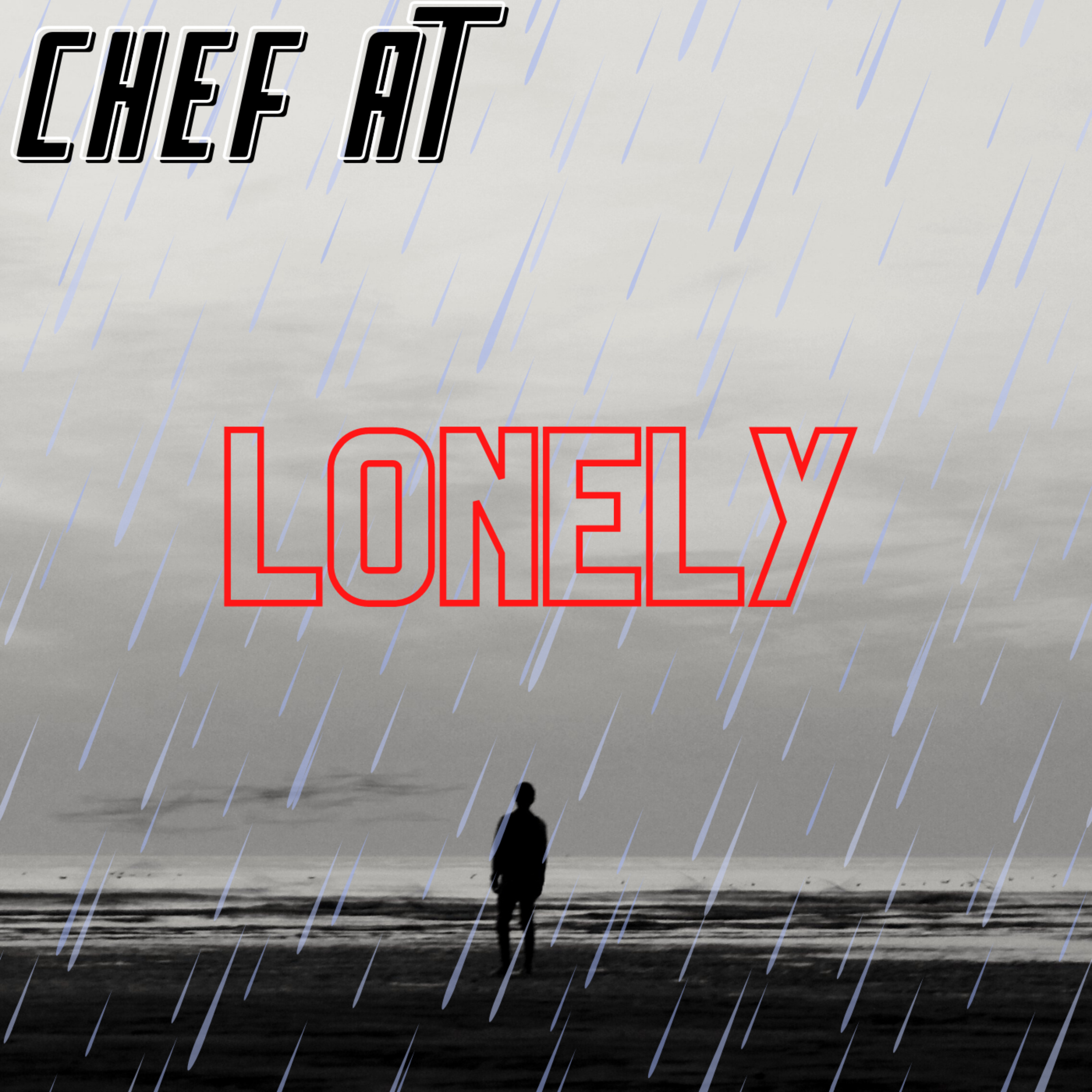 Lonely artwork