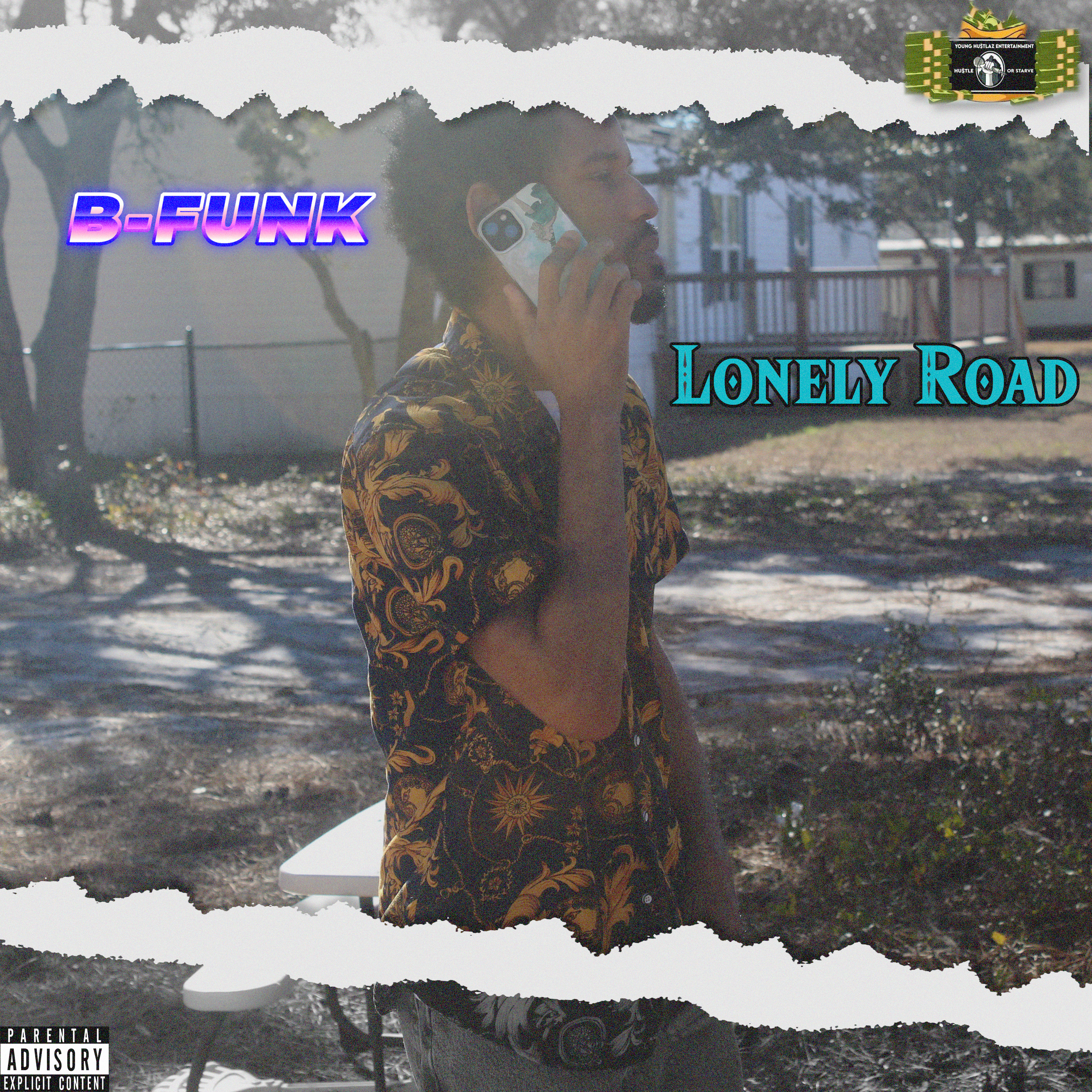 Lonely Road artwork