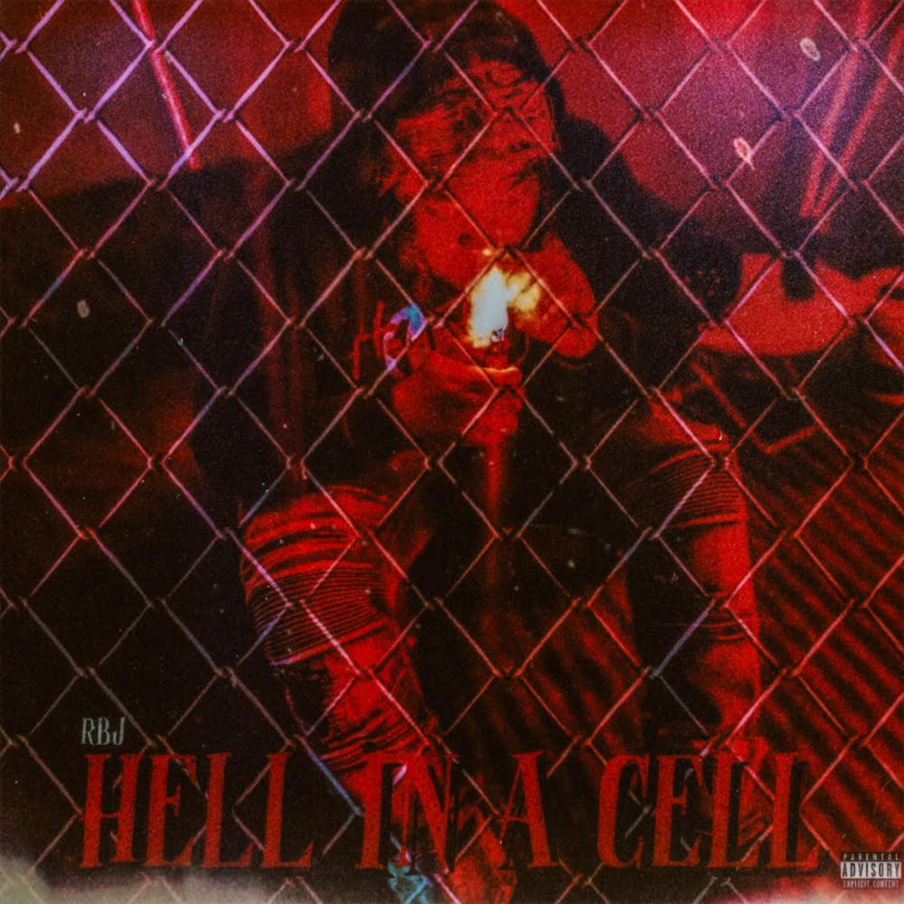 Hell In A Cell artwork