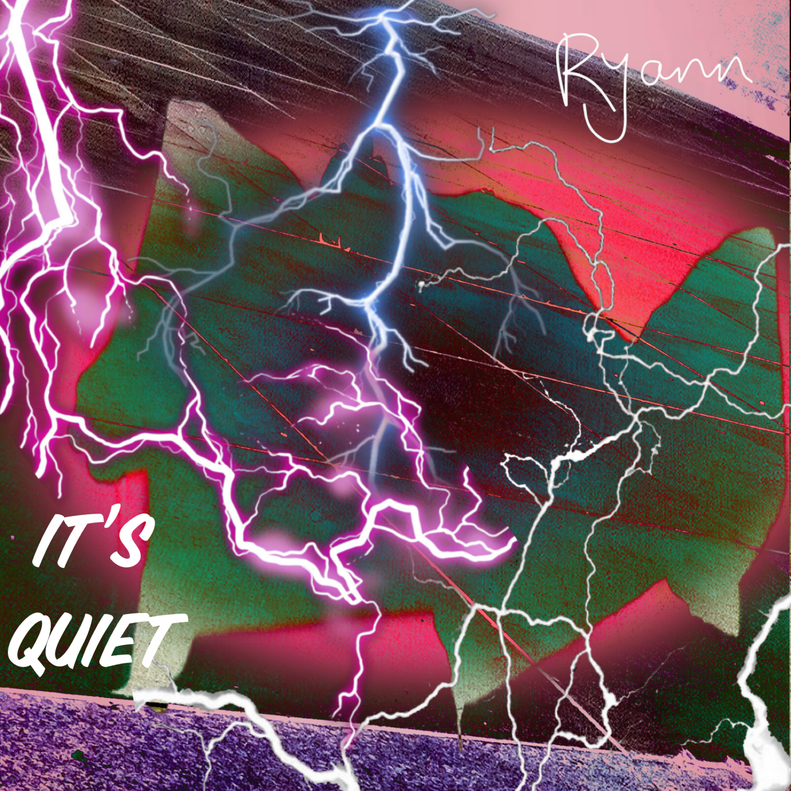 It's Quiet artwork