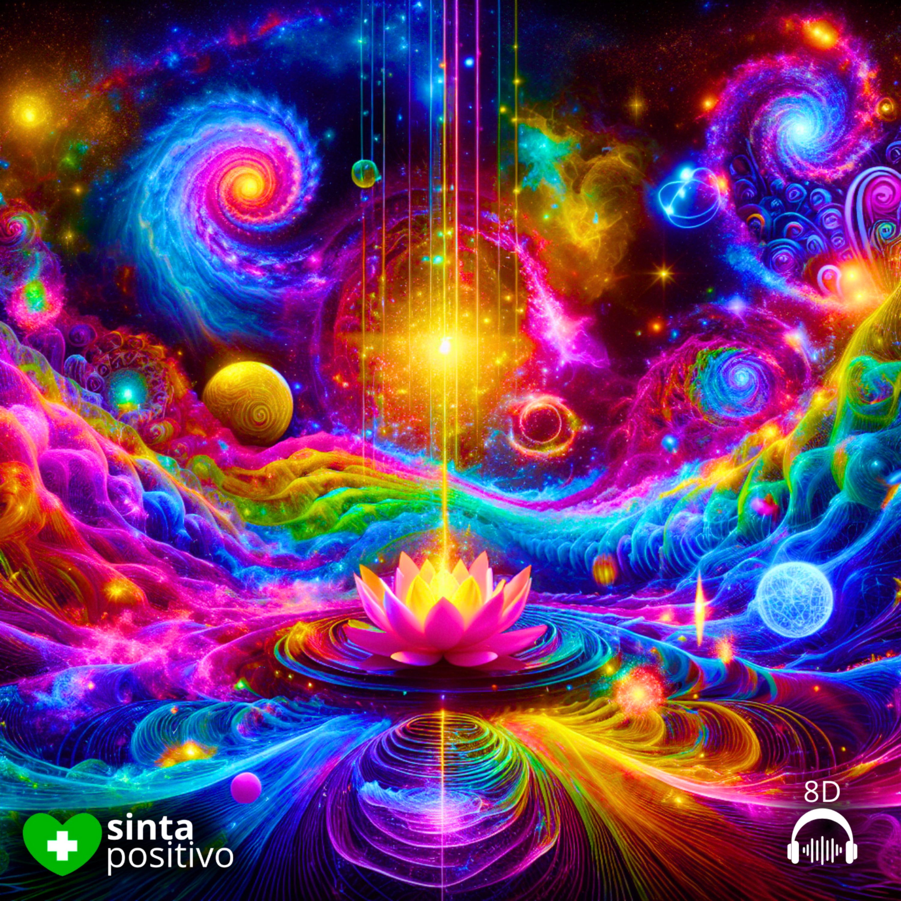 Prosperidade e Riqueza: Frequência Divina dos Milagres artwork