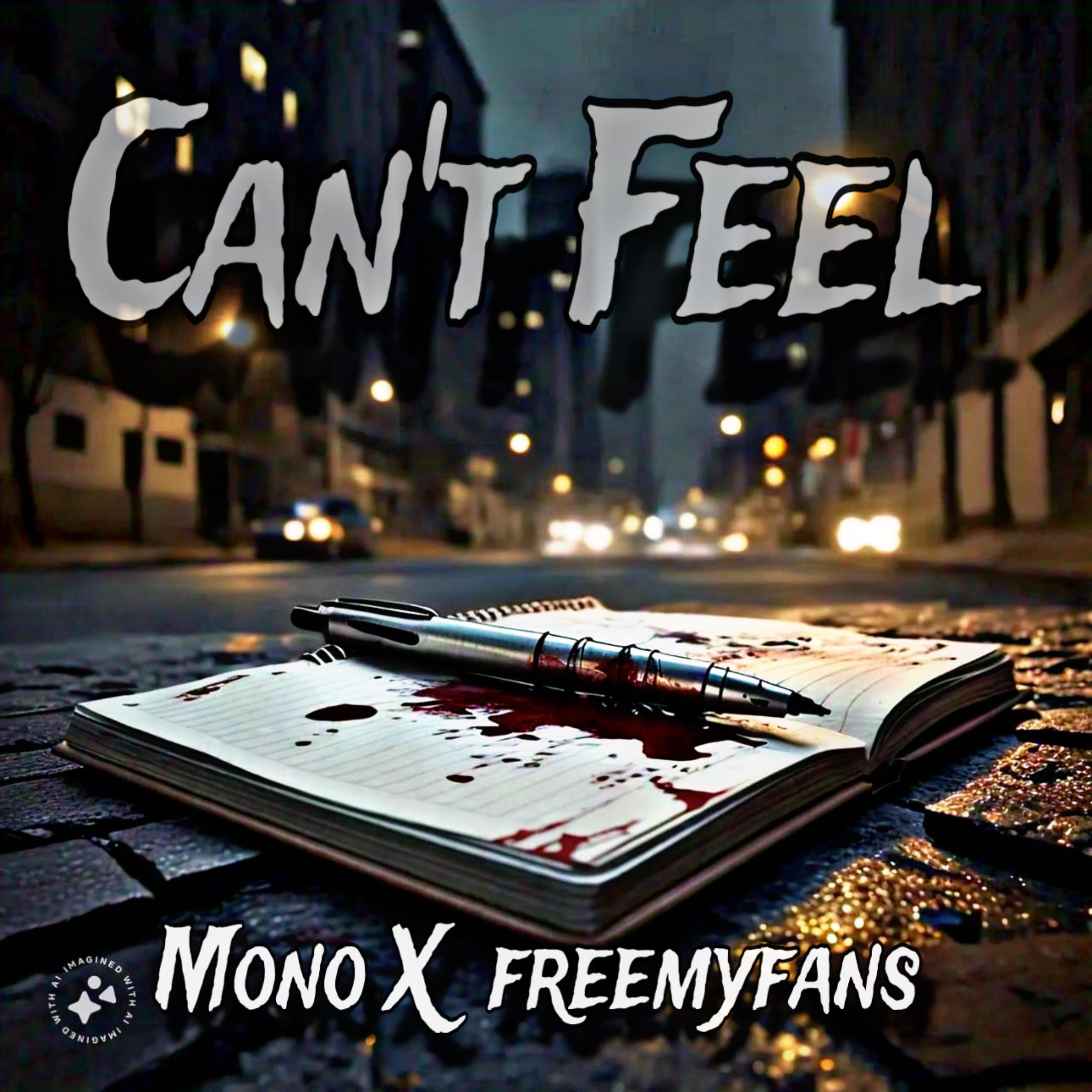 Can’t Feel artwork