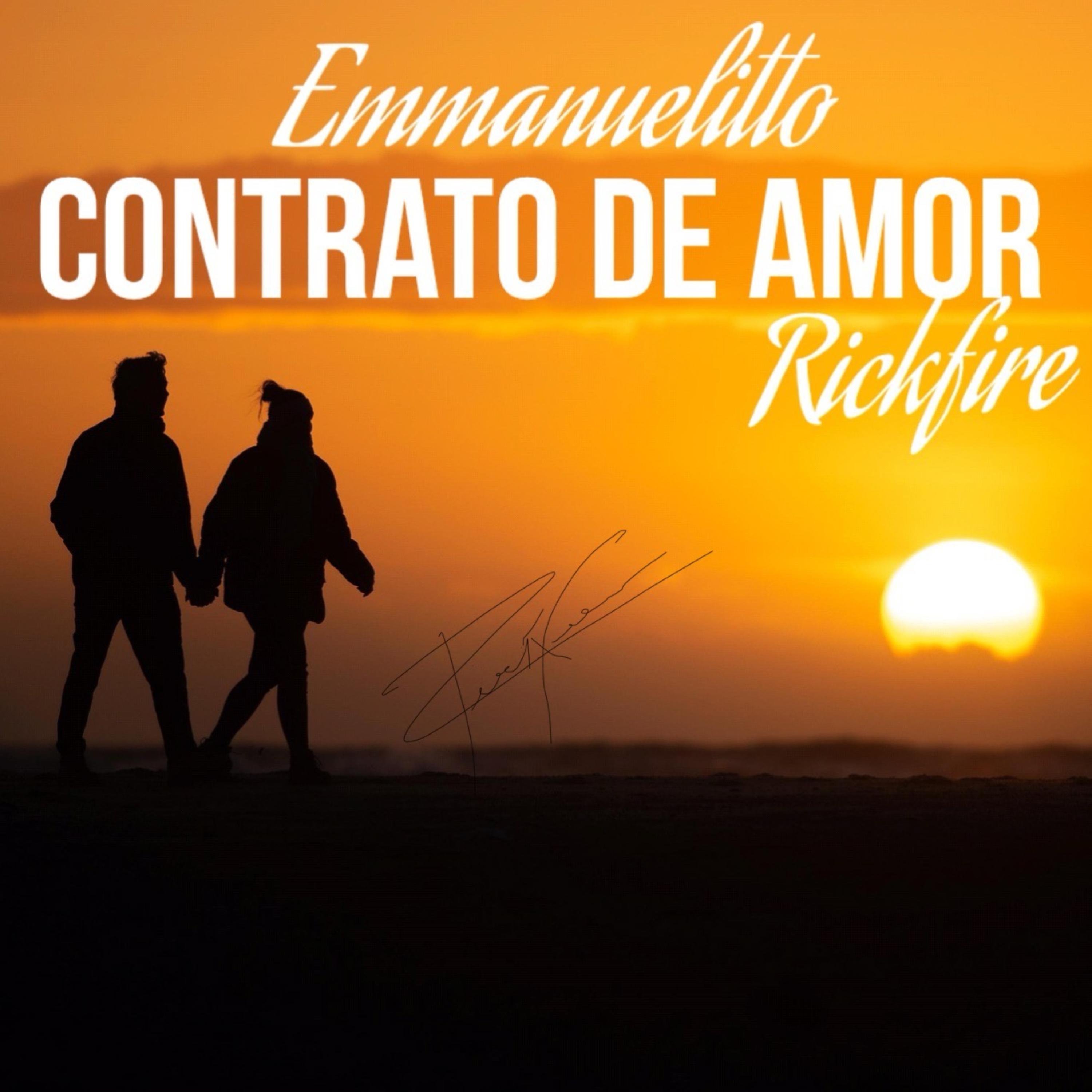 Contrato De Amor artwork