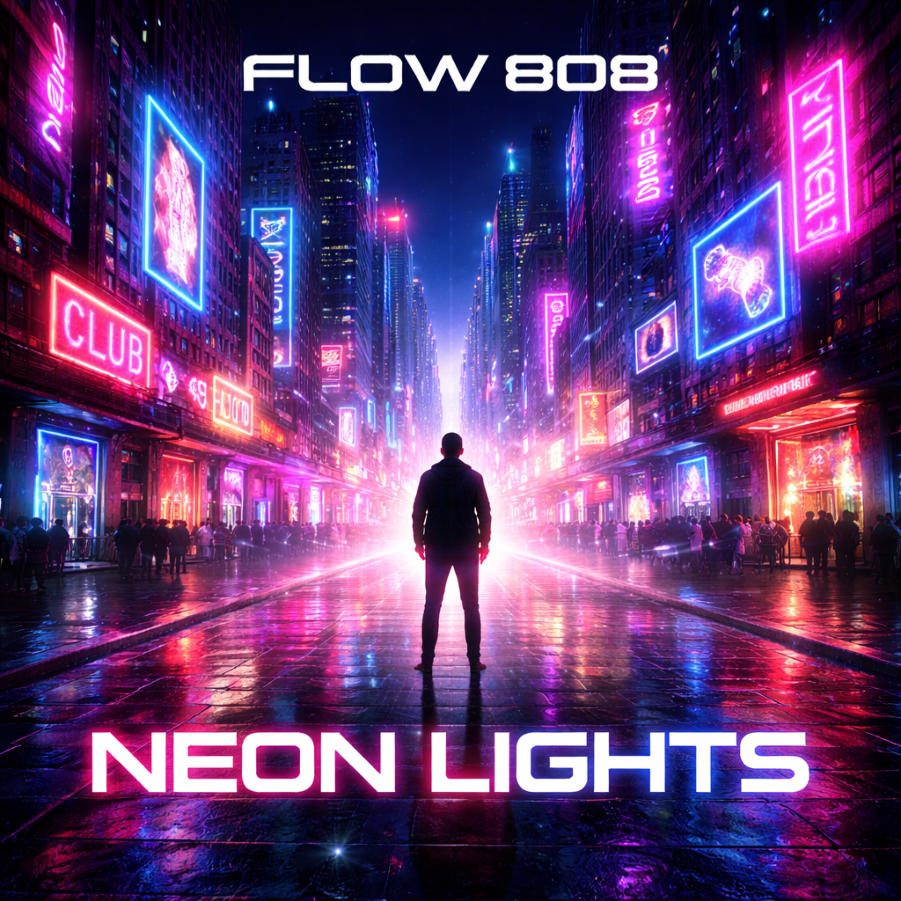 Neon Lights artwork