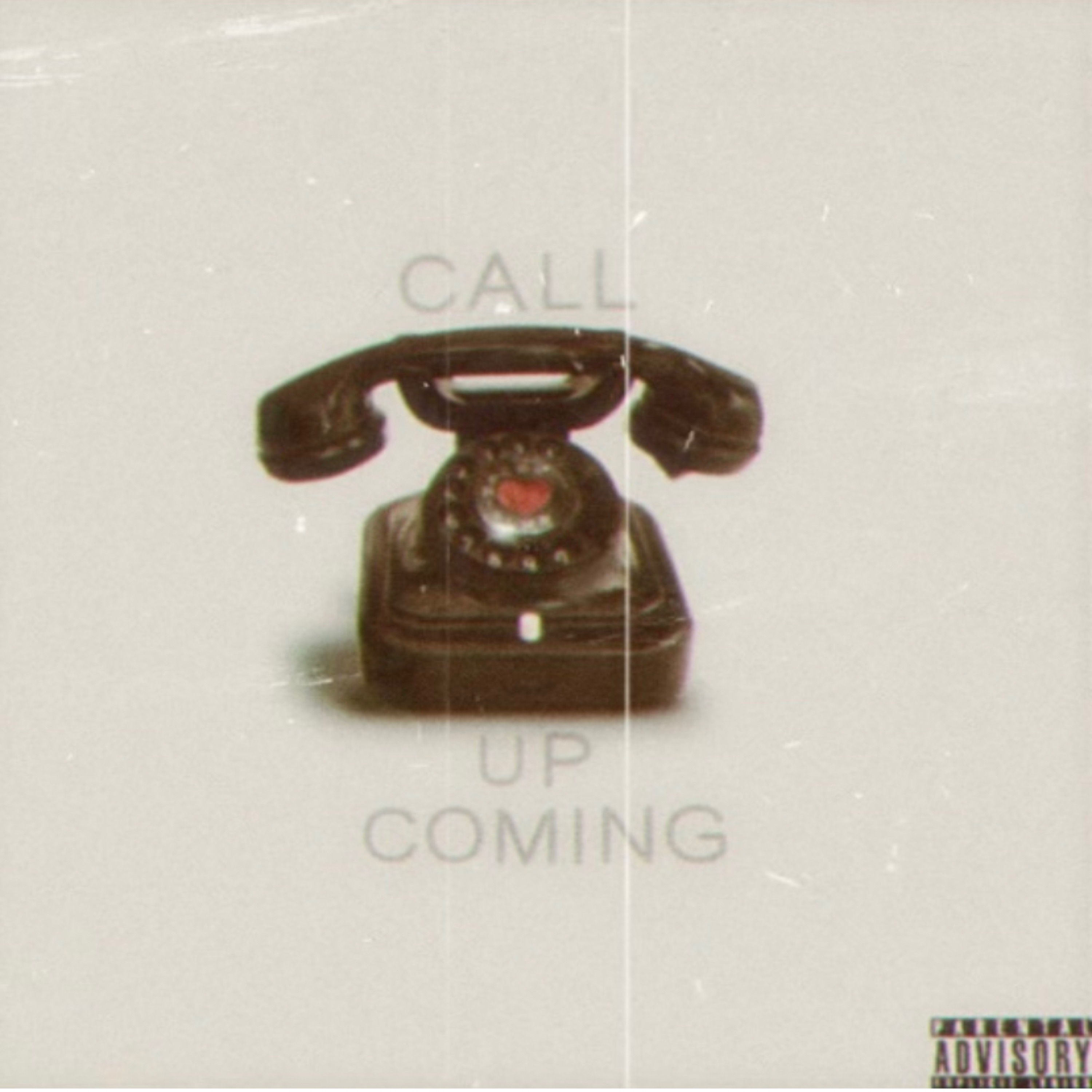 Call Upcoming artwork
