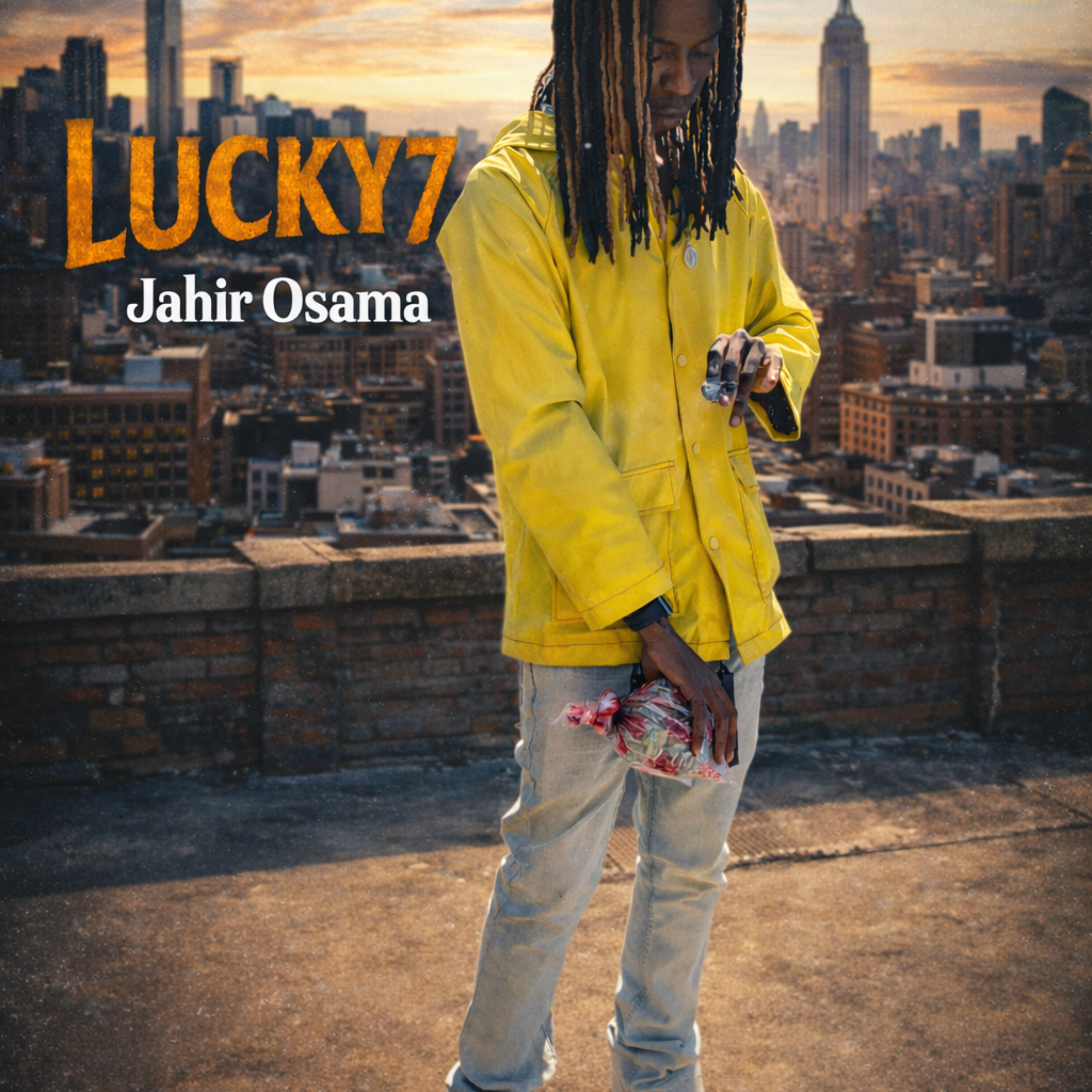 Lucky 7 artwork