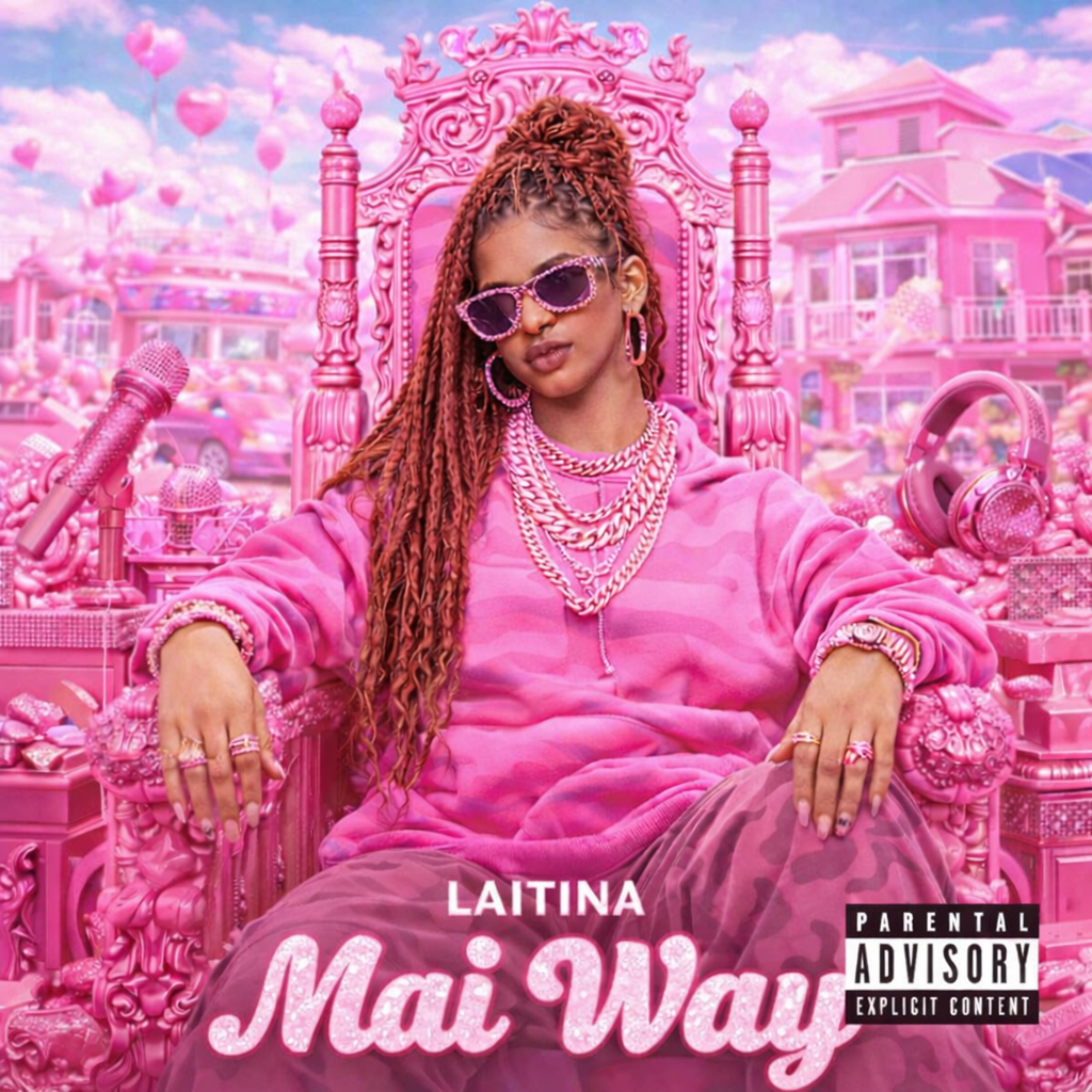 MAI WAY artwork