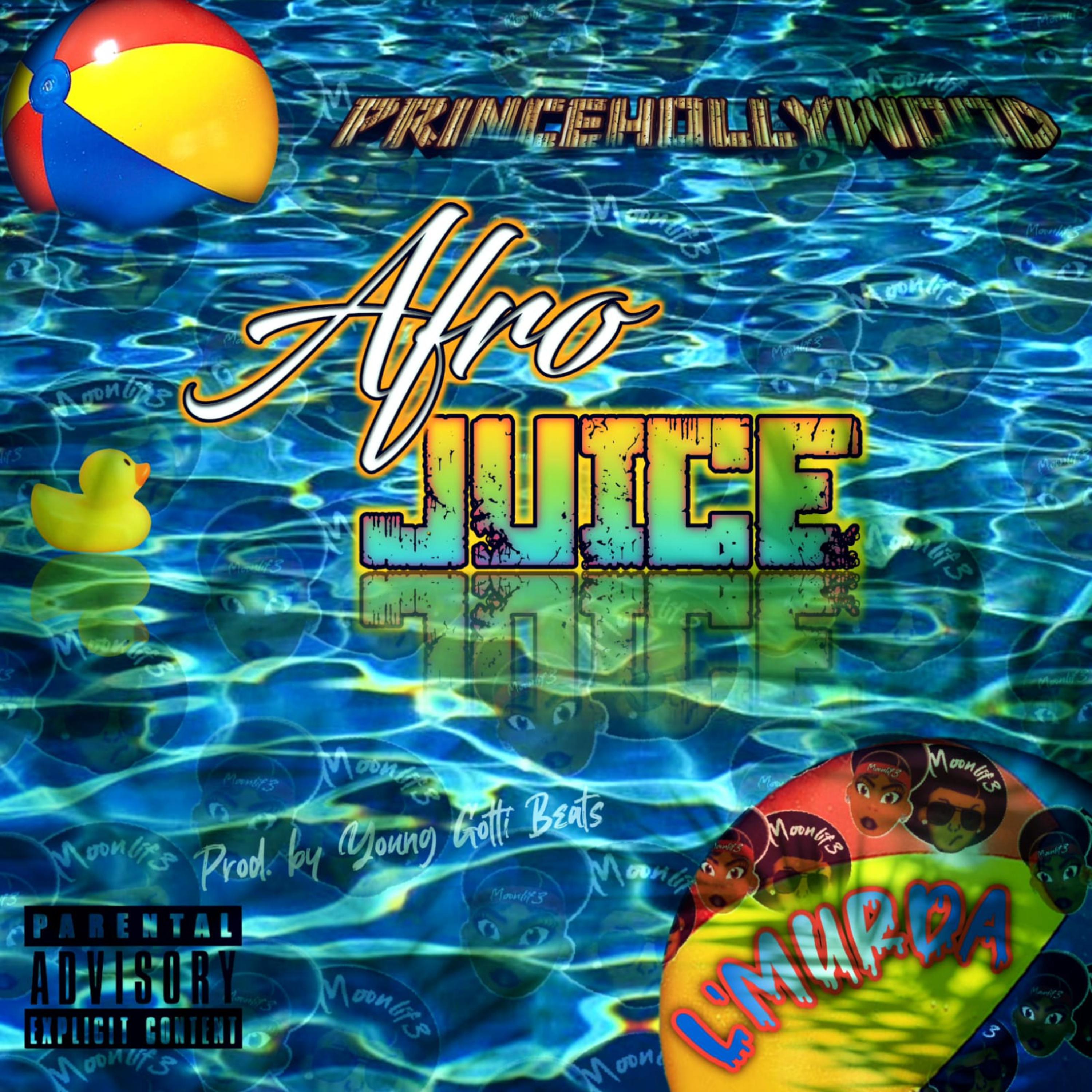Afro-Juice  artwork