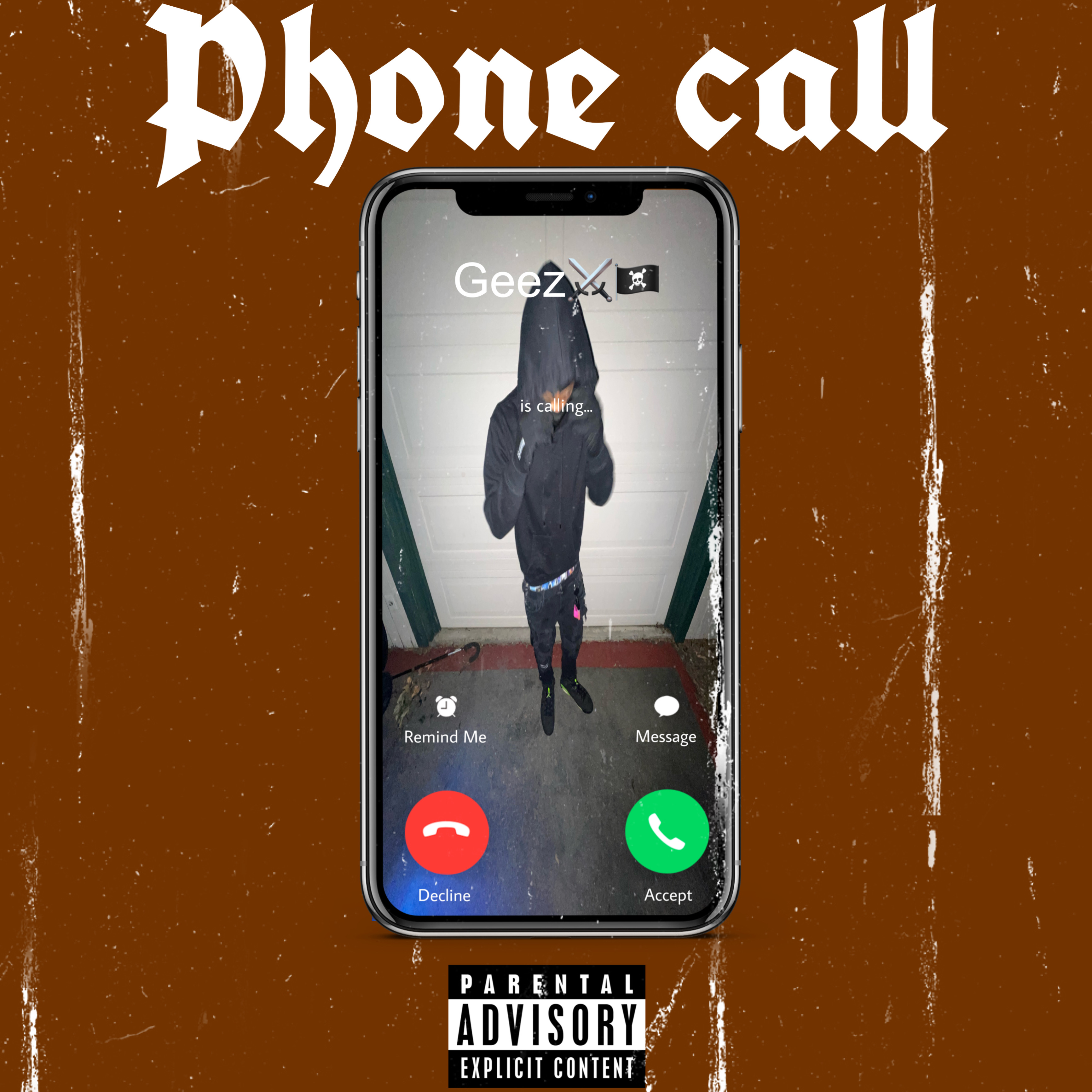 Phone Call artwork
