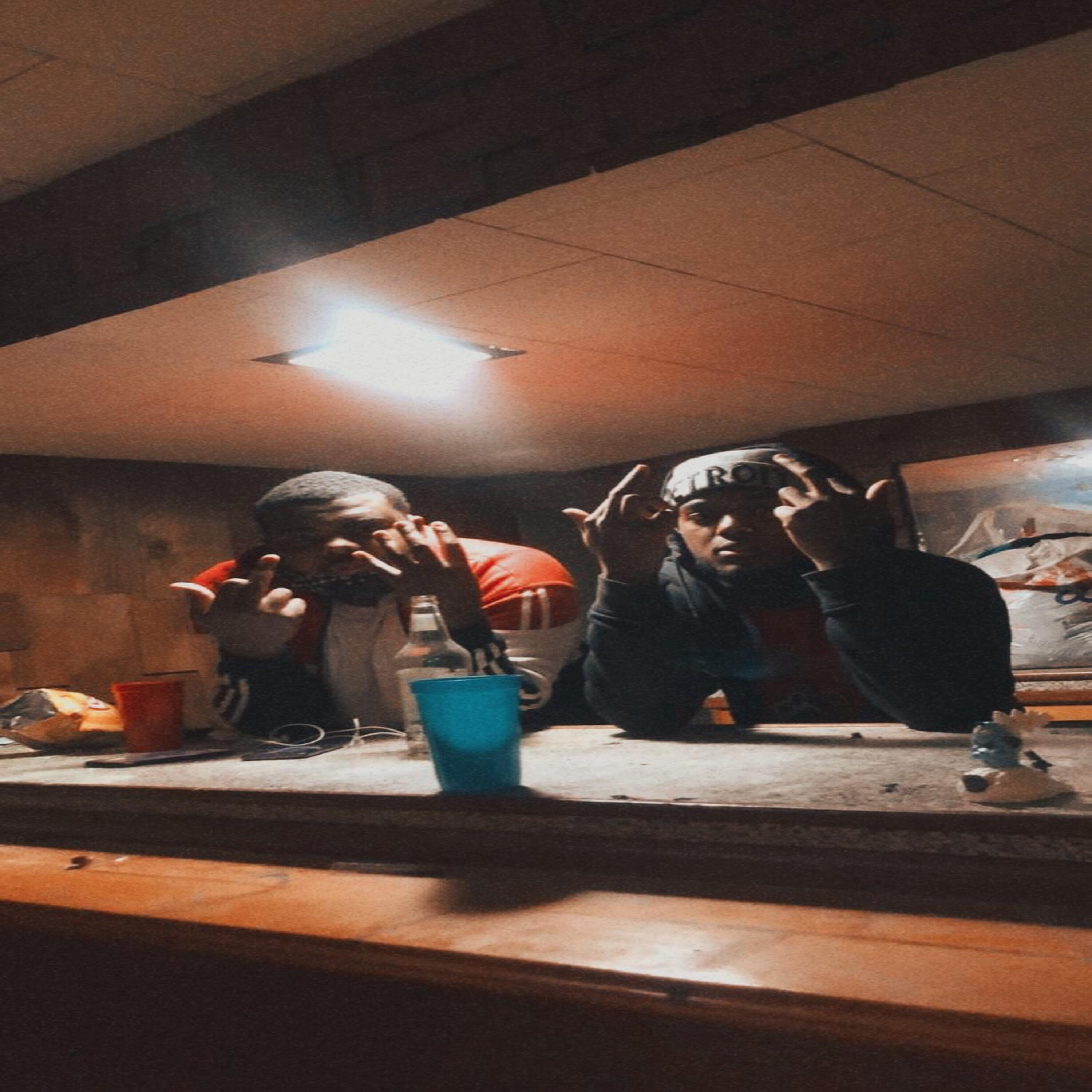 Krunchy Talk artwork