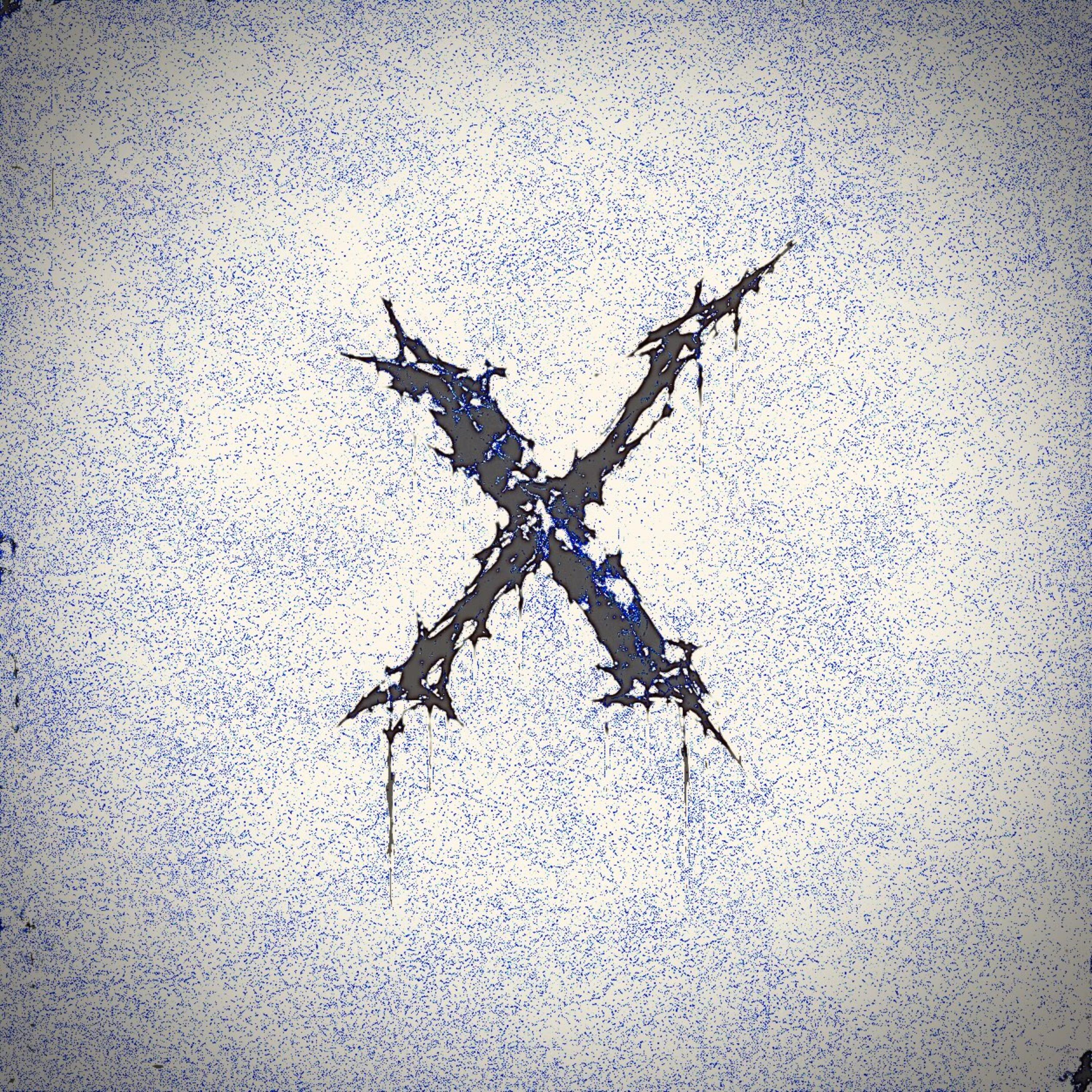 ANHEDONIA by Xmonte cover art