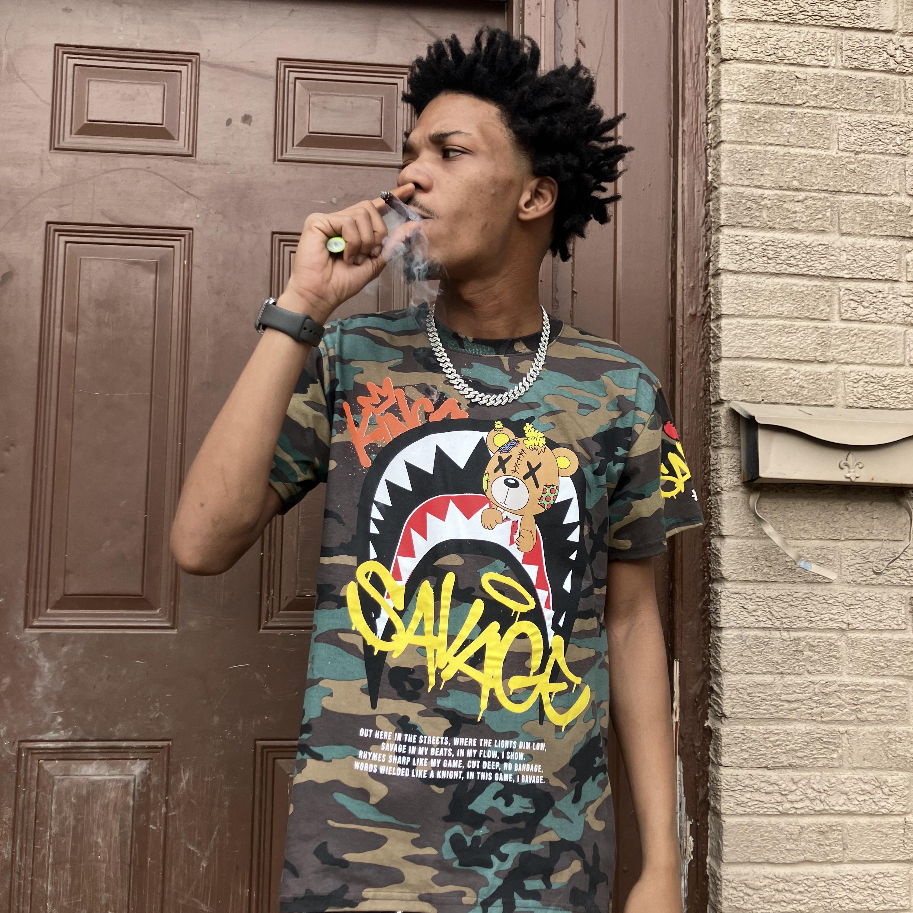 Intro / The Same Nigga artwork