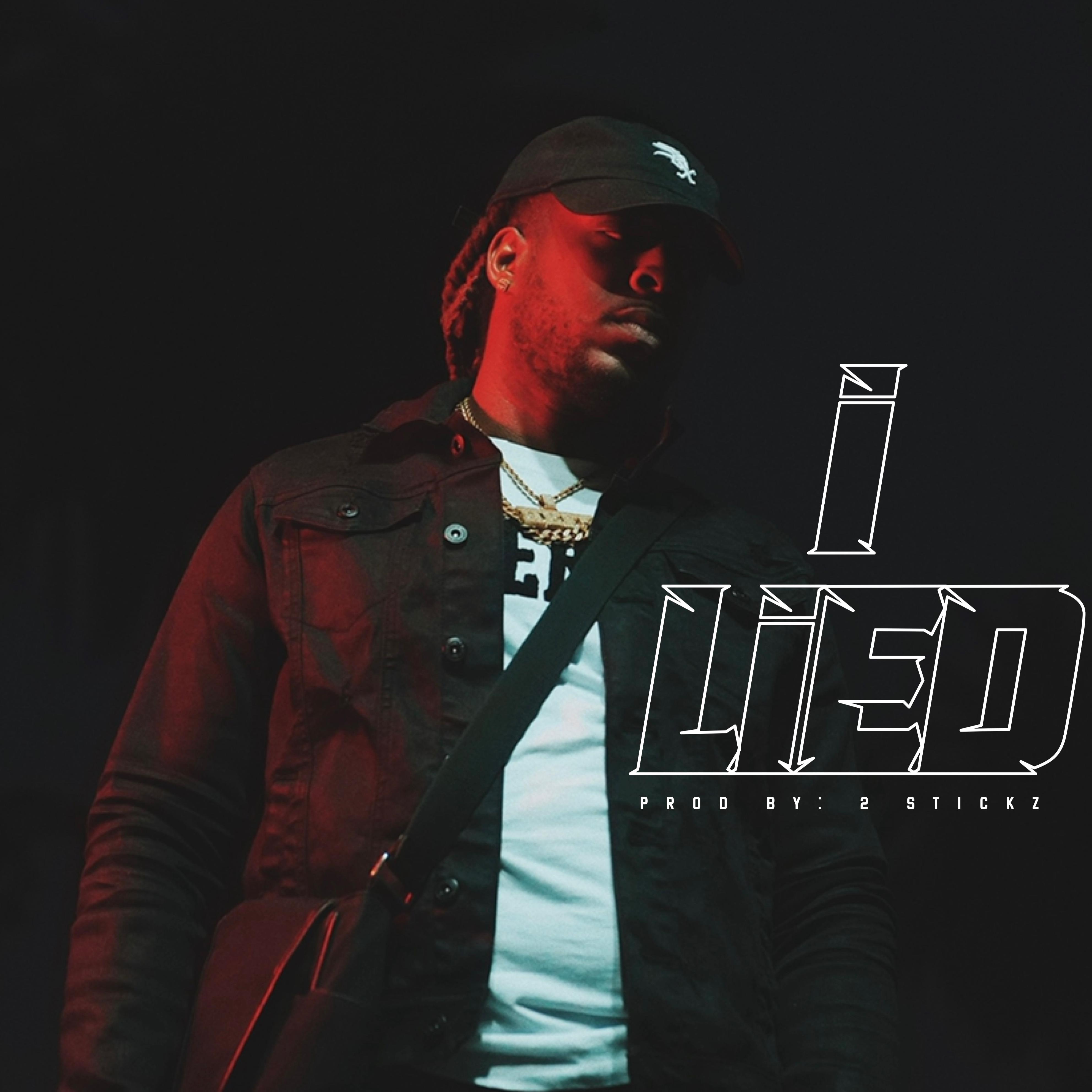 I Lied artwork