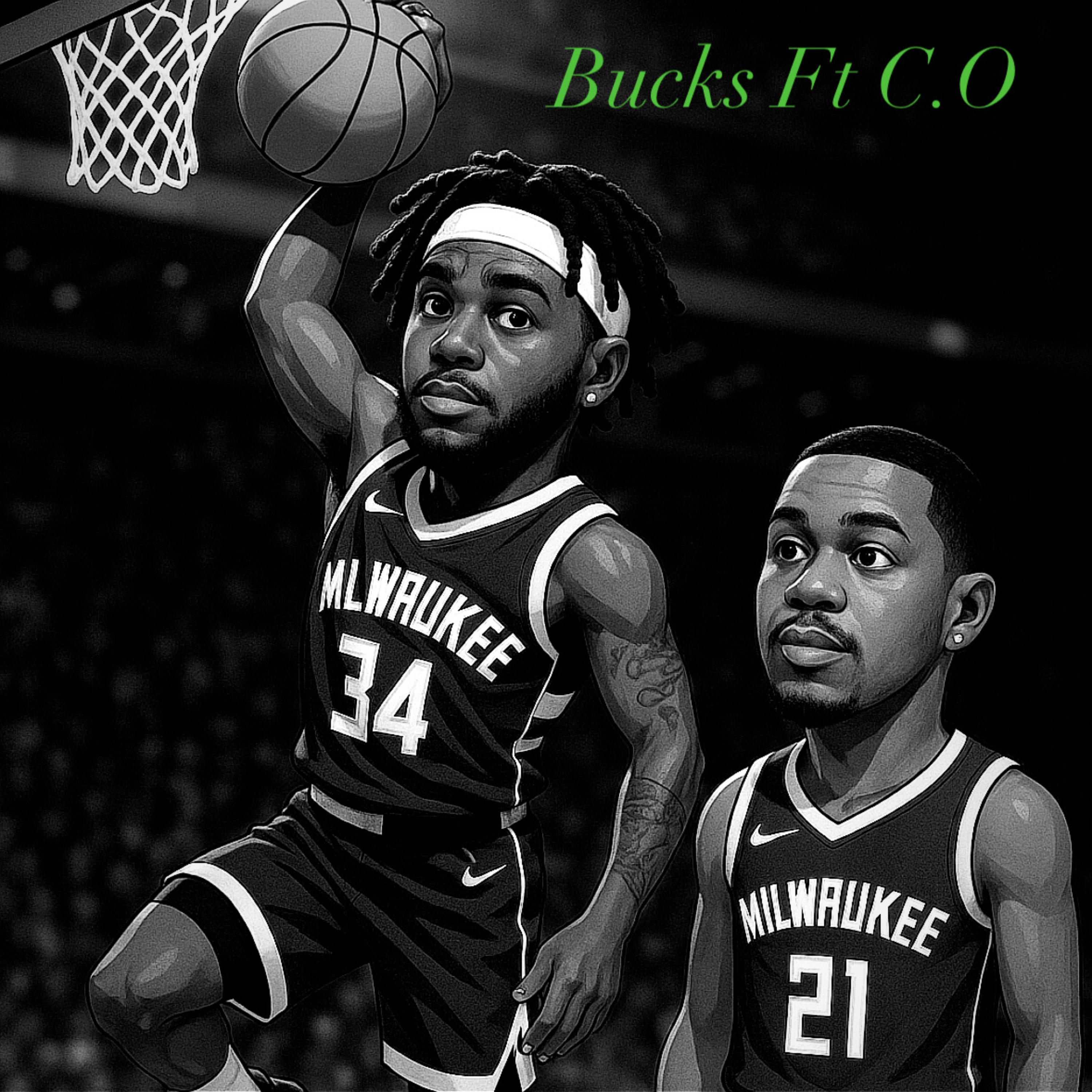 Bucks artwork