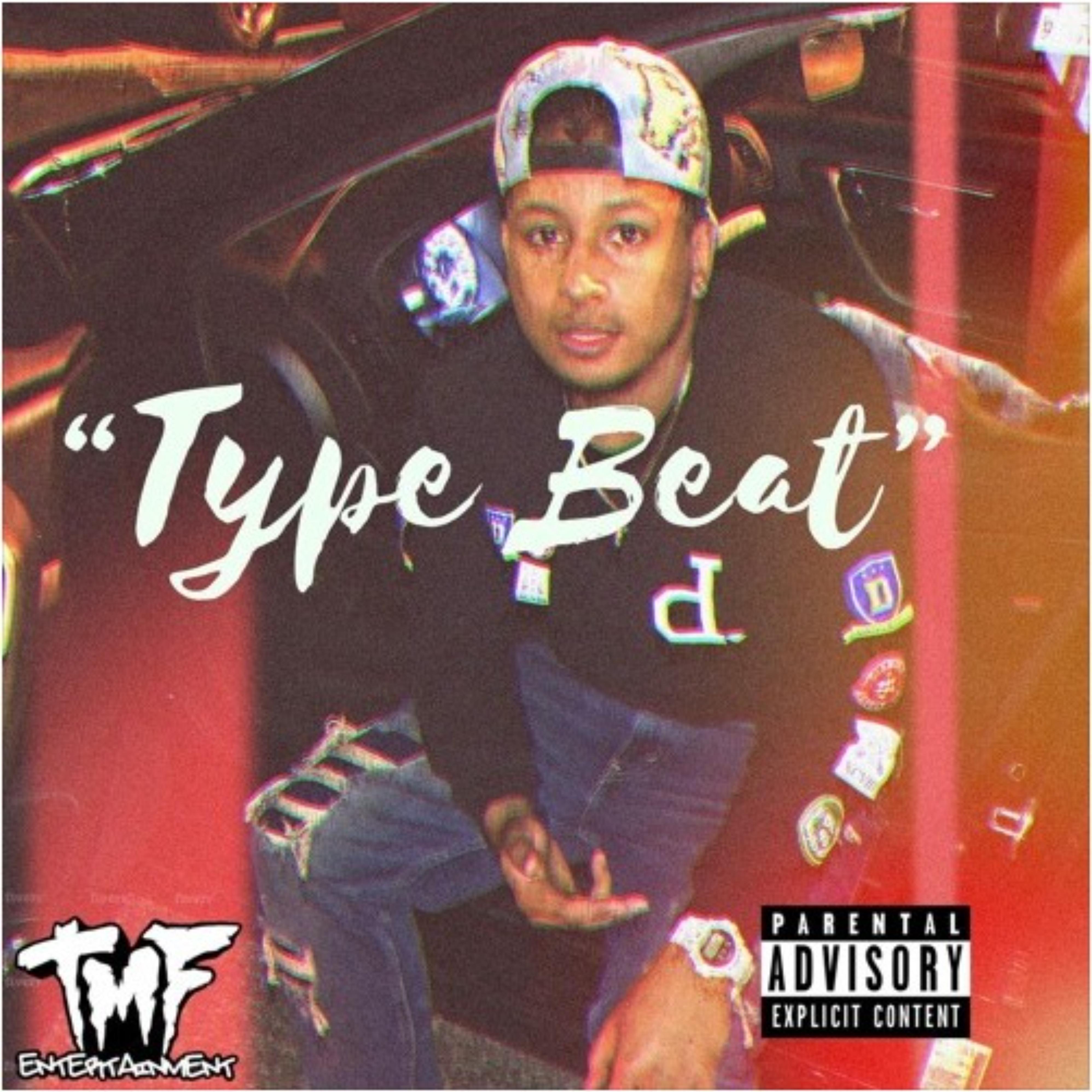 Type Beat artwork