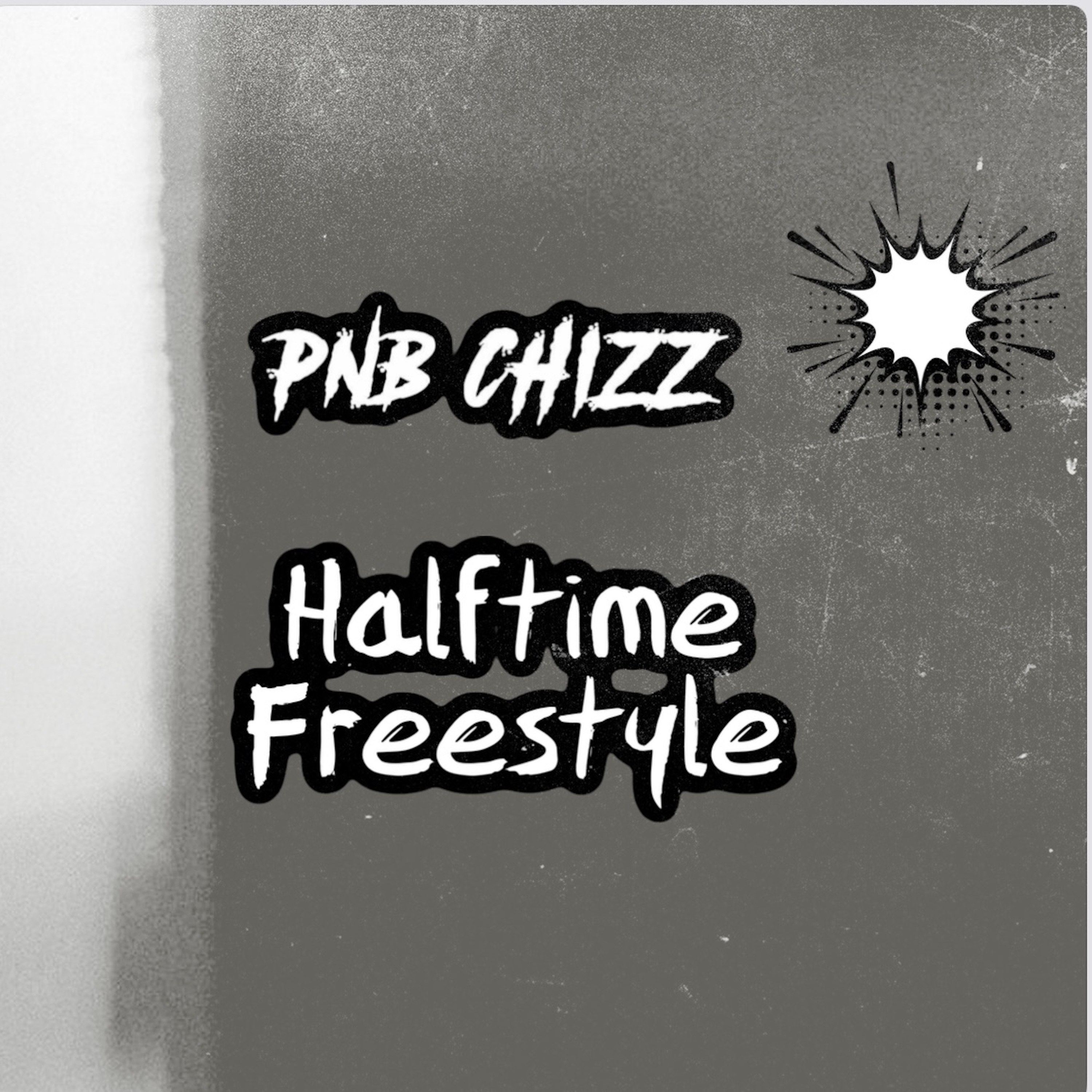 Halftime artwork