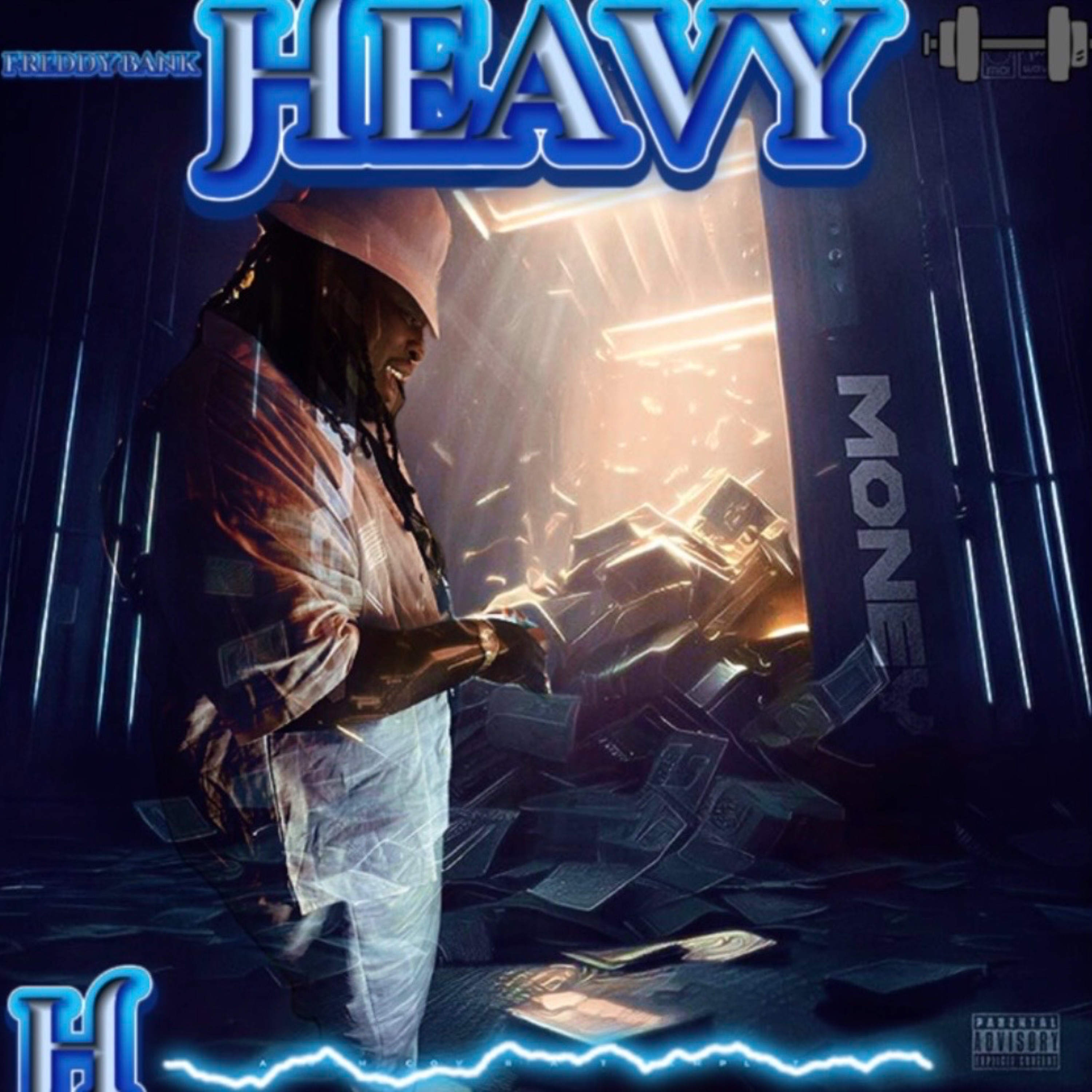 Heavy artwork