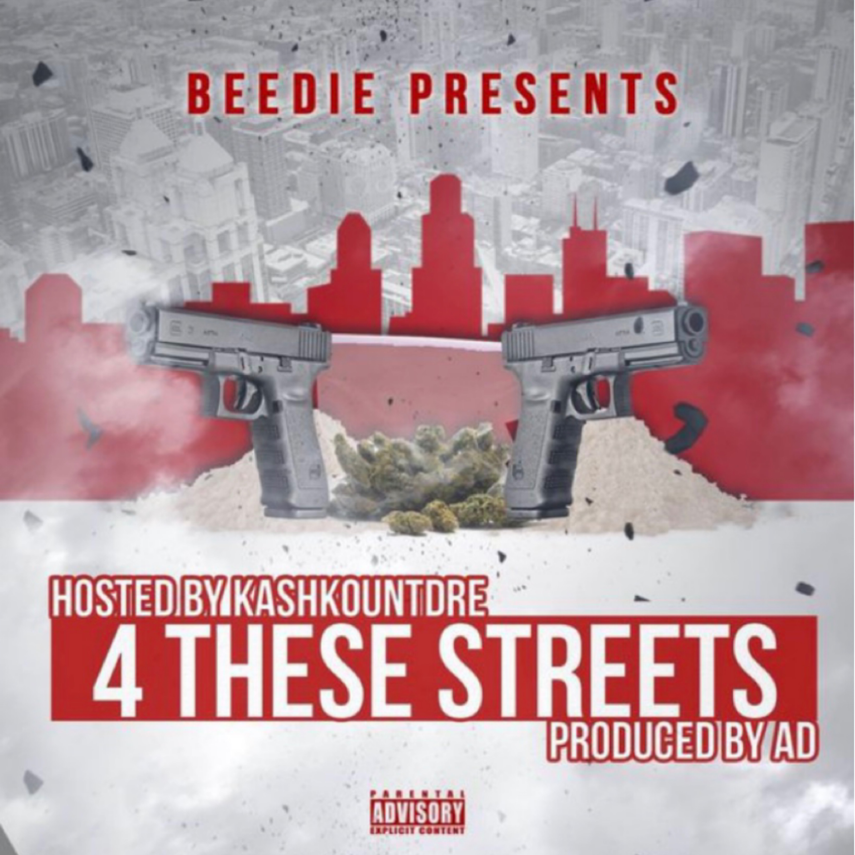 4 These Streets artwork