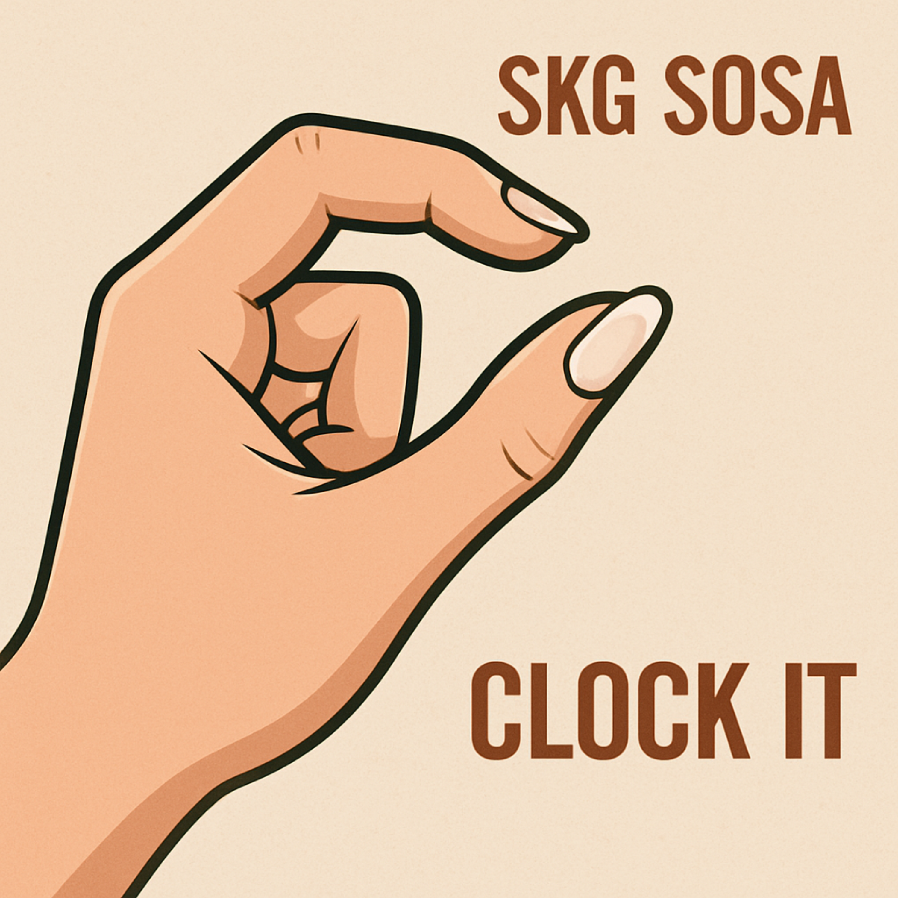 Clock It artwork