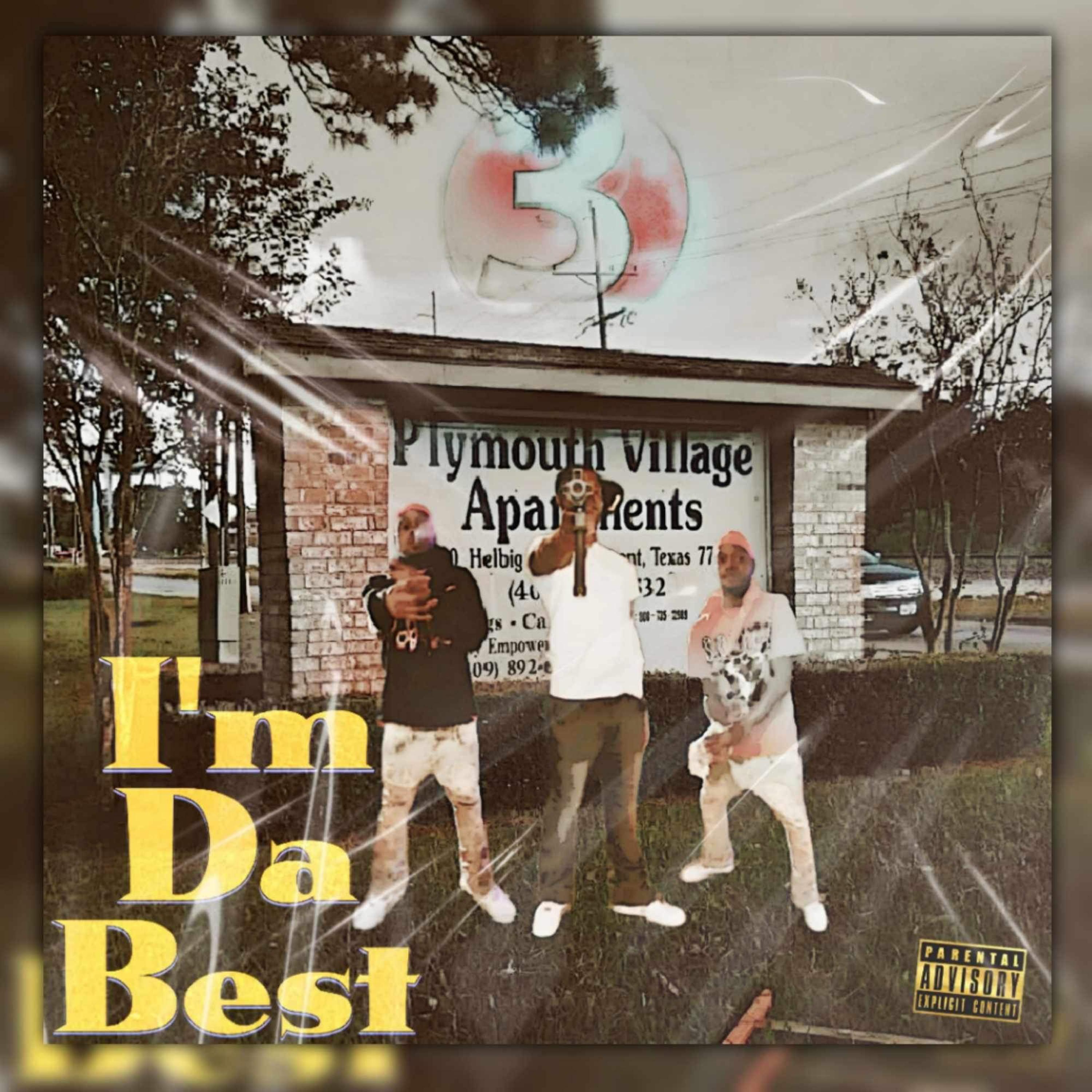 I’m Da Best by NawfsideYungeen3x cover art