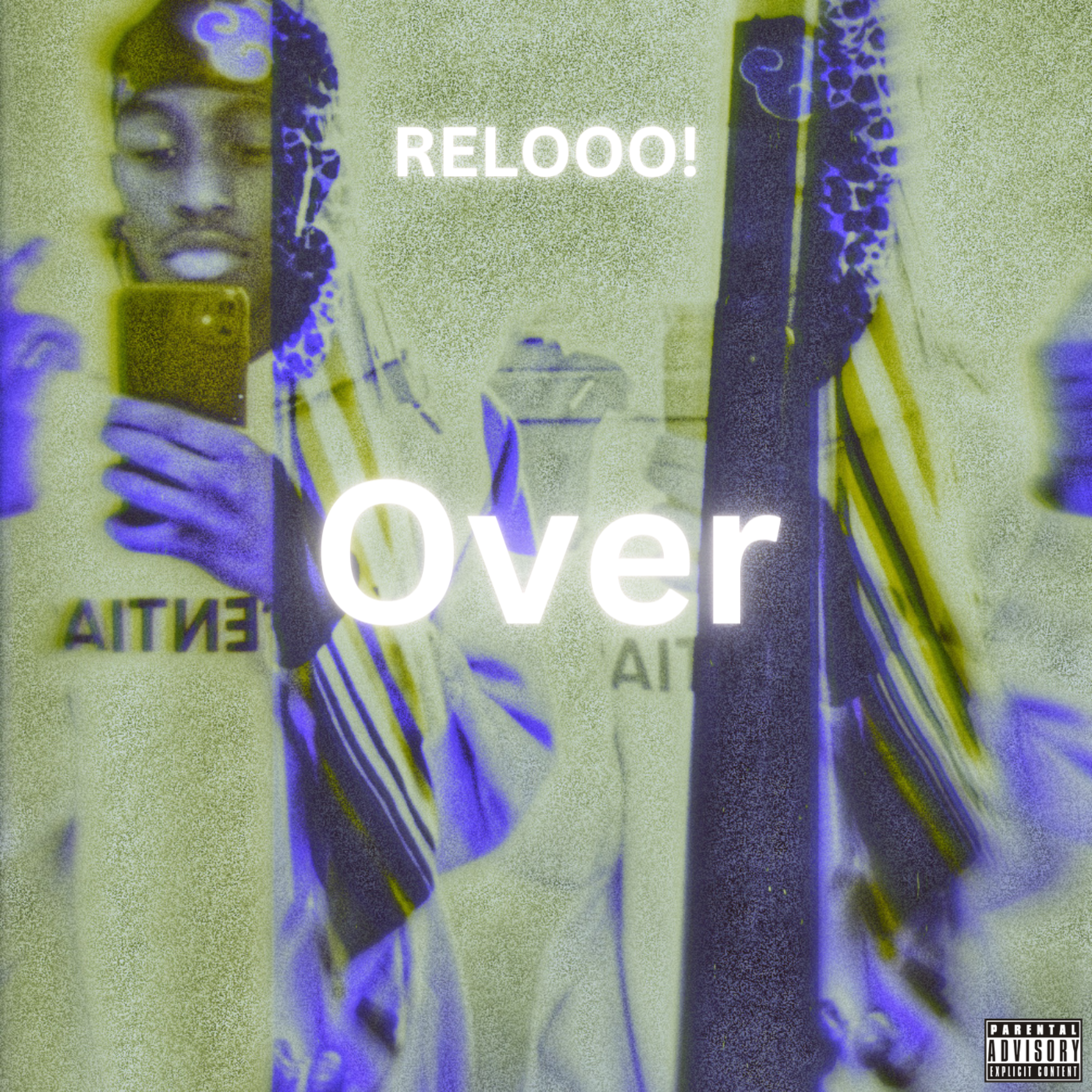 Over artwork