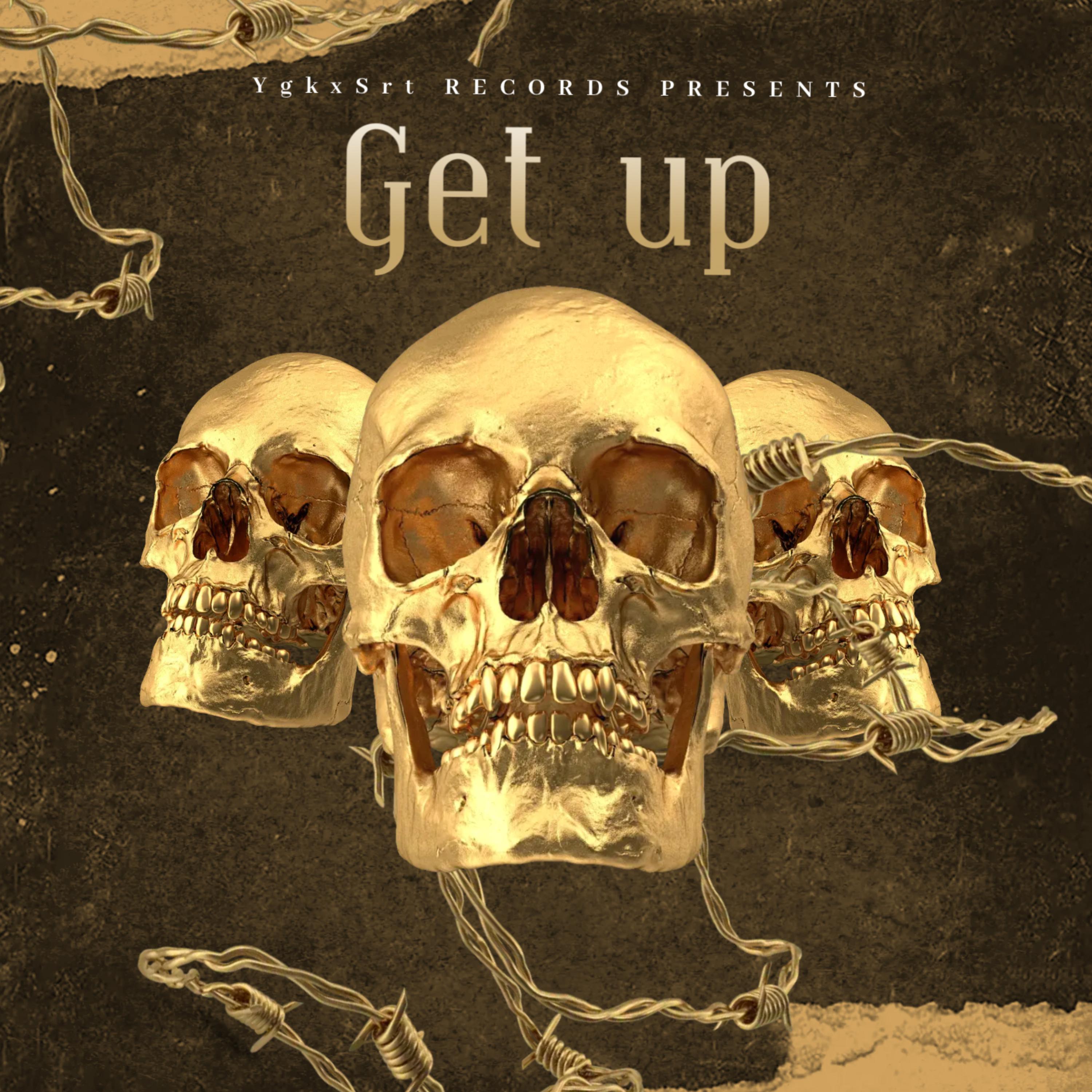 Get Up artwork