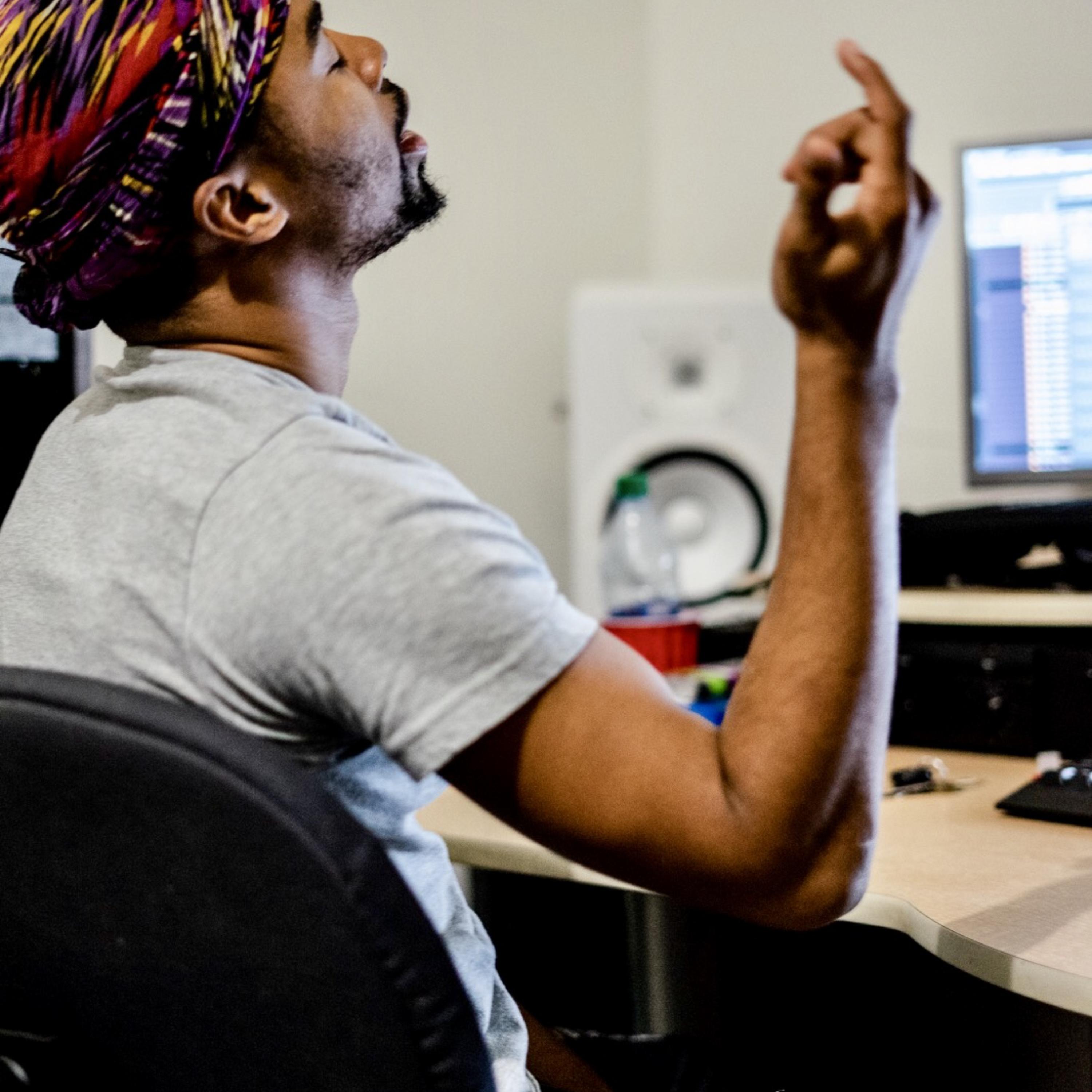 Thoughts Behind The Mind( Suicidal Feelings) artwork