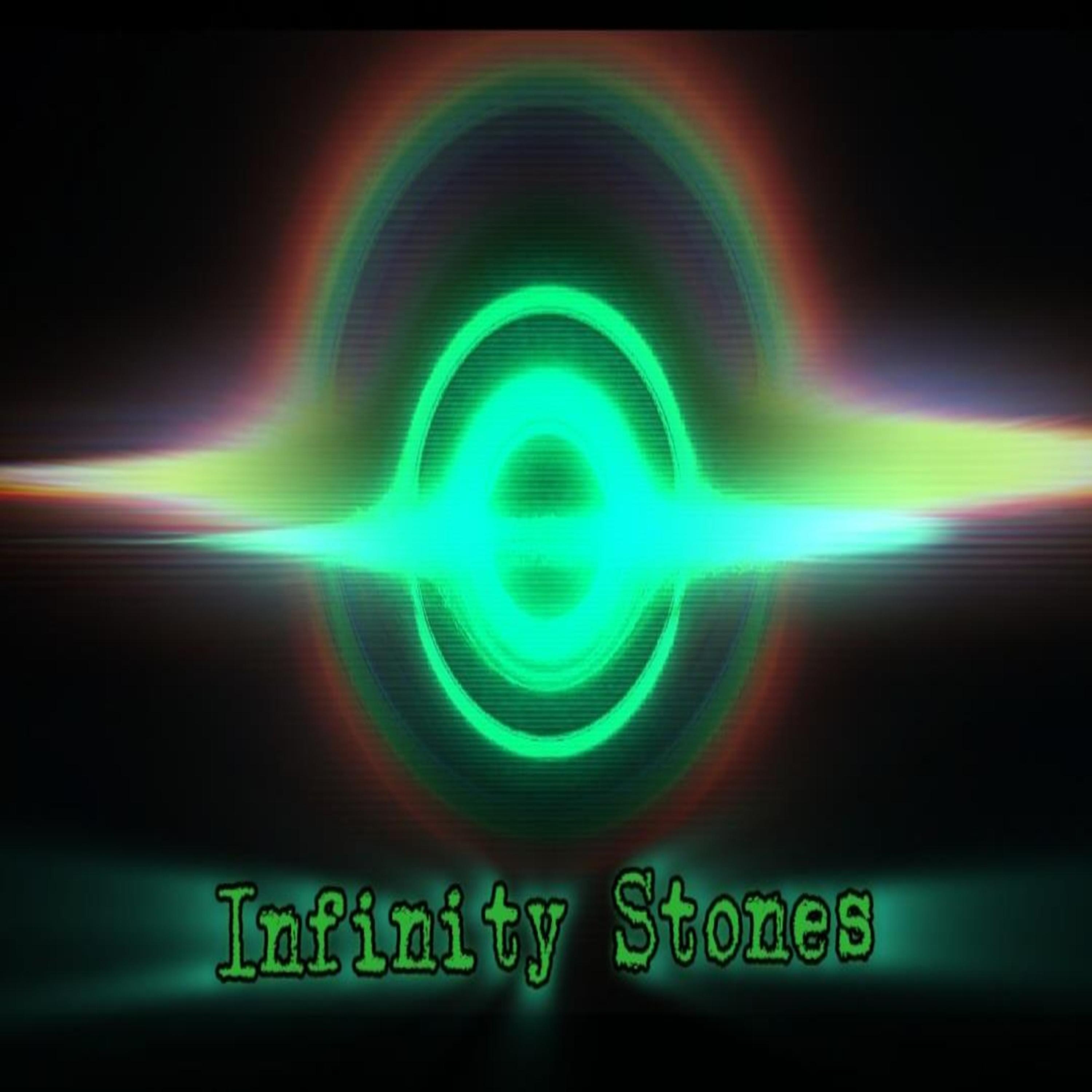 Infinity Stones artwork