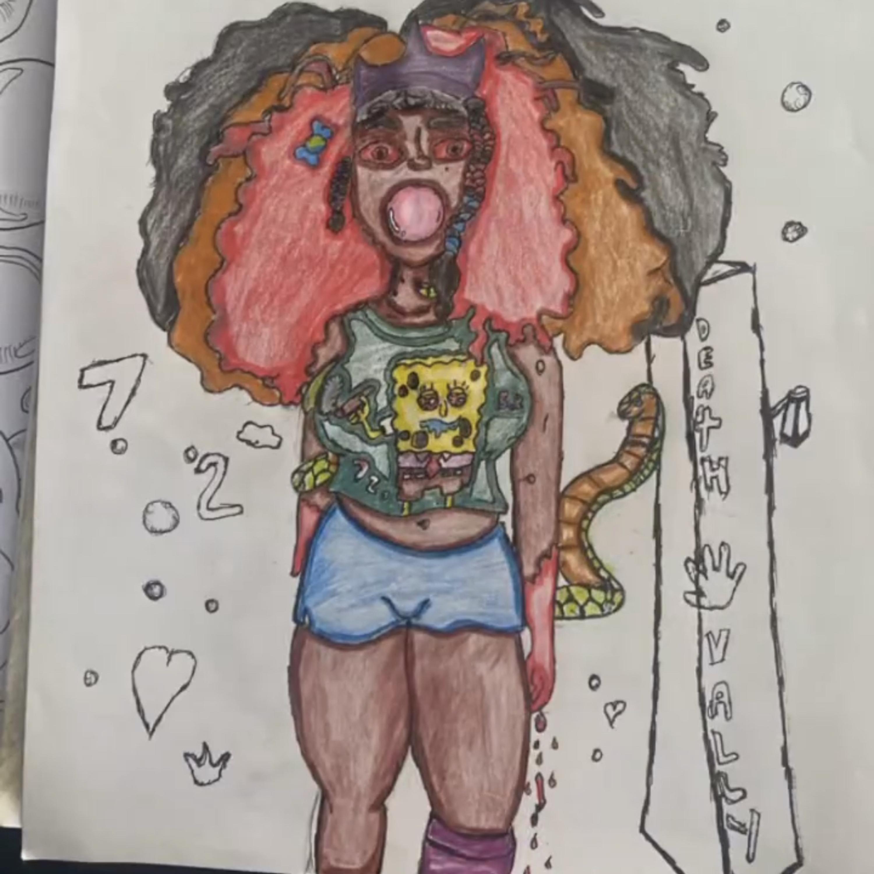 Emo Heart artwork
