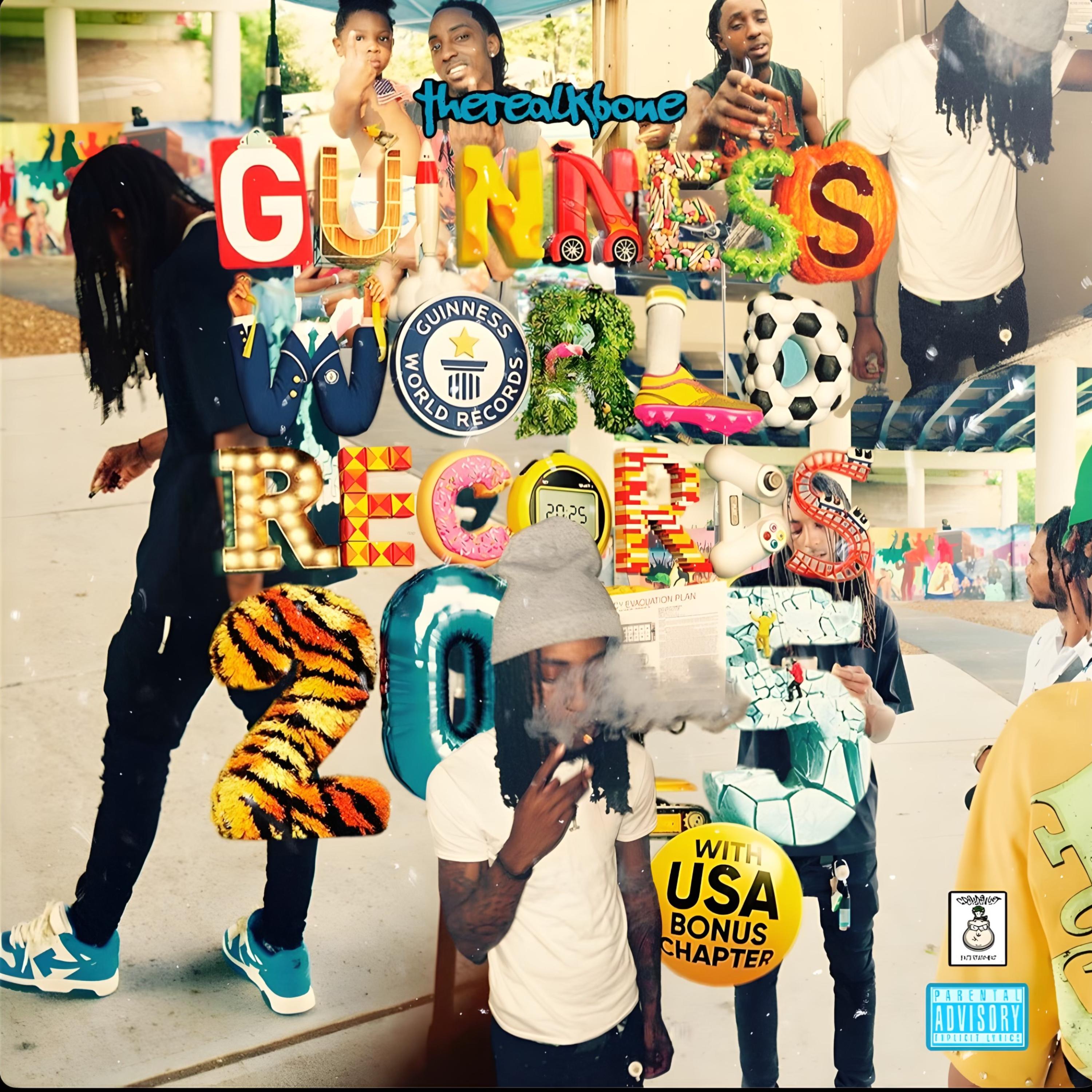 Book Of Guinness artwork