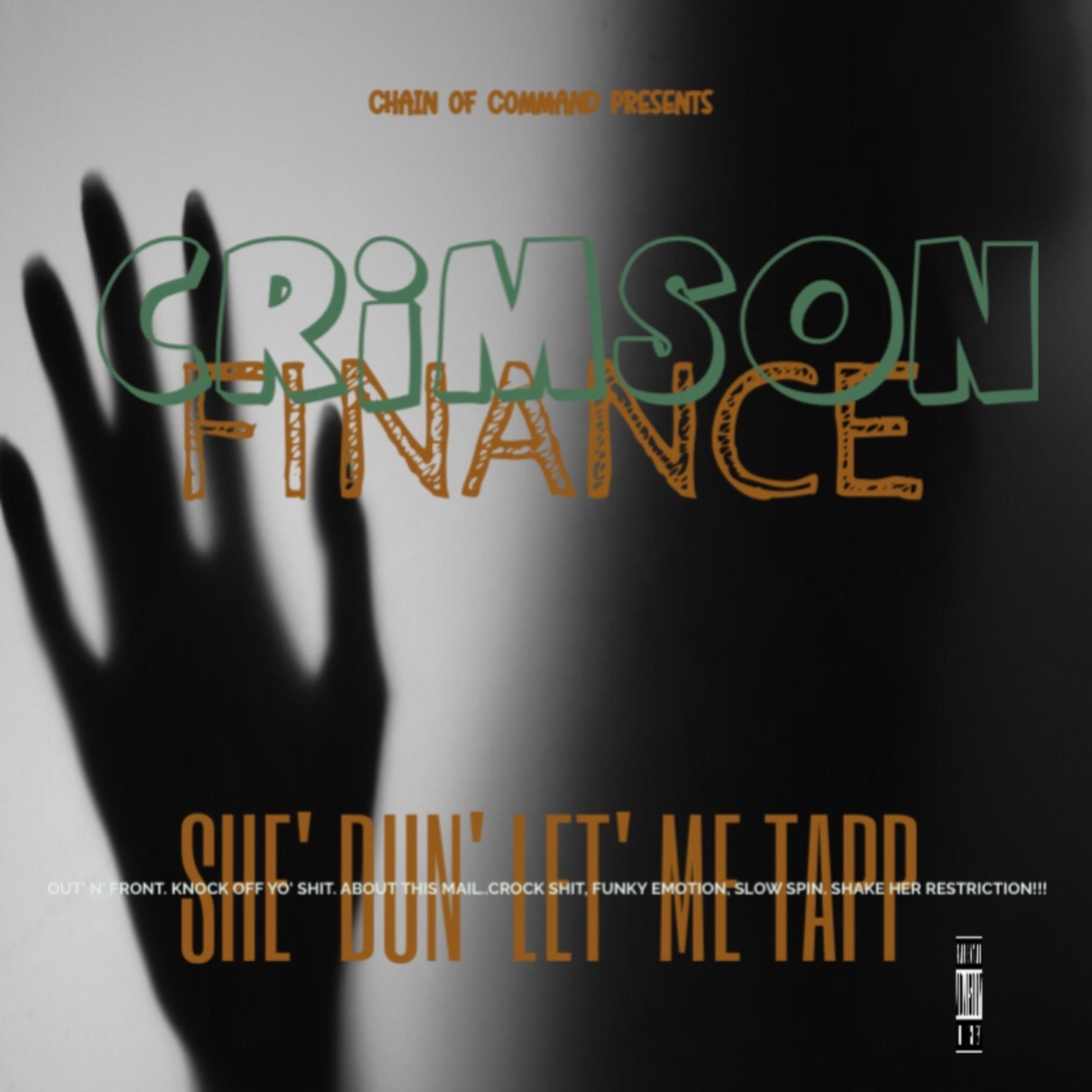 SH} DUN' L}T M} TAPP' artwork