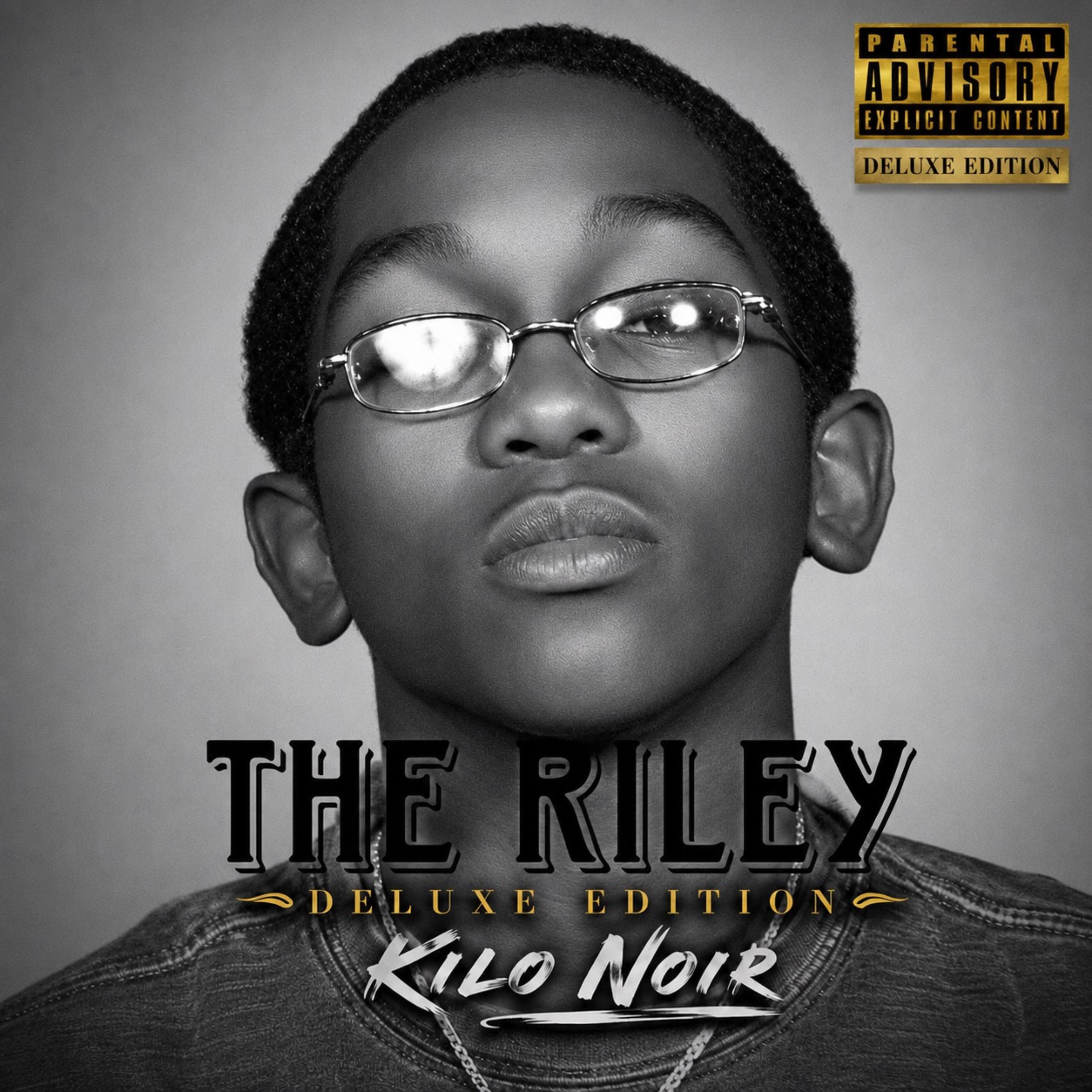 The Riley Deluxe Edition by Kilo Noir cover art