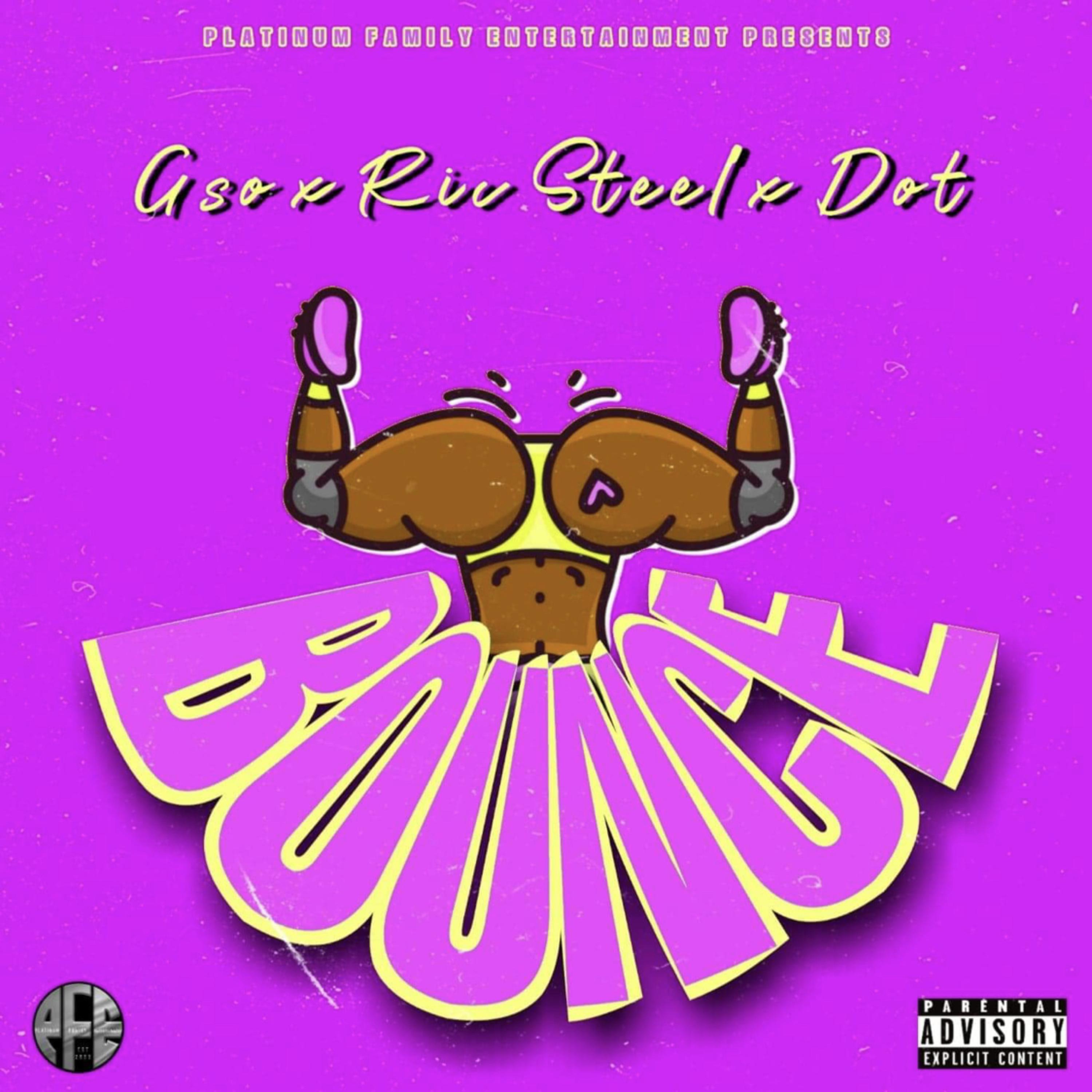Bounce artwork