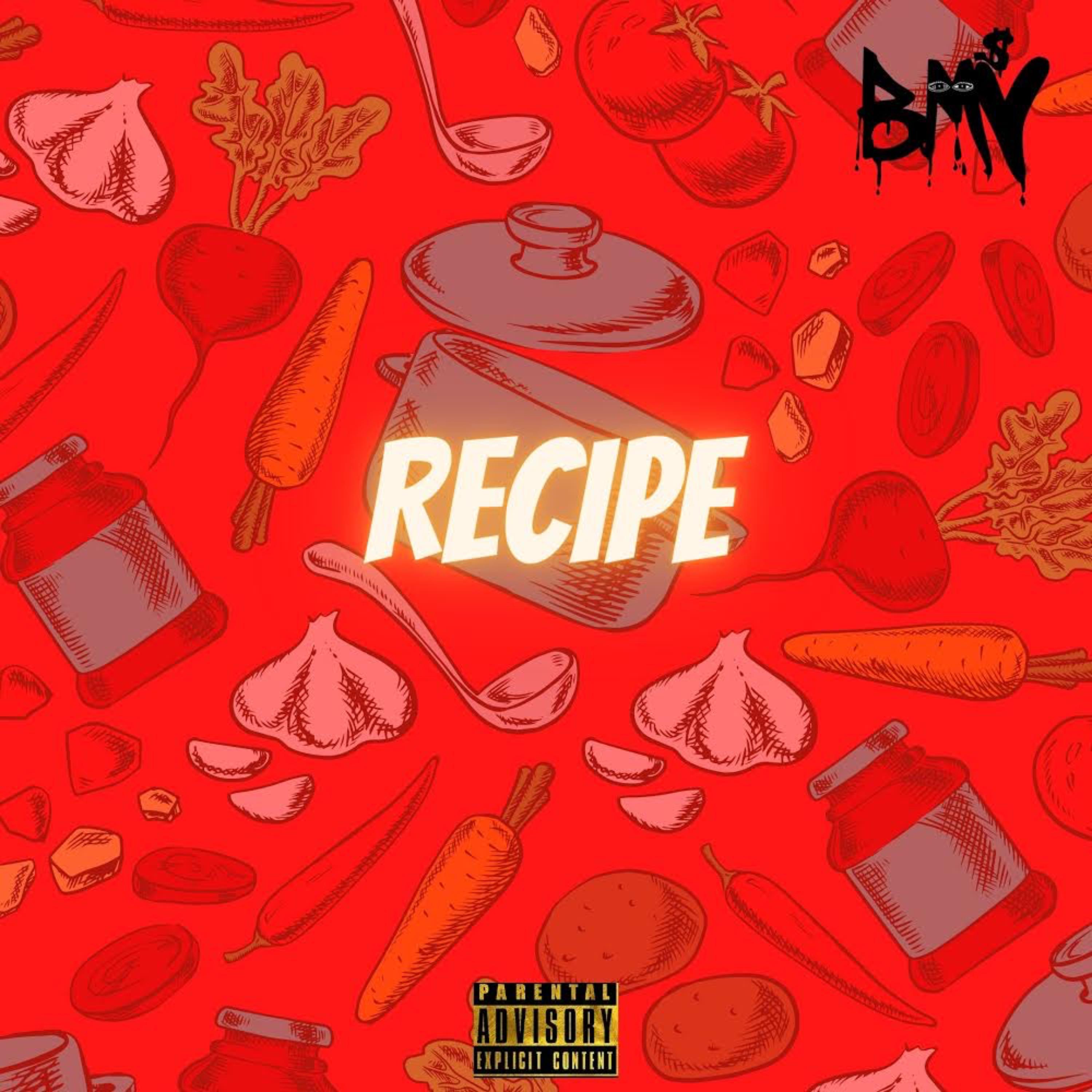 Recipe artwork