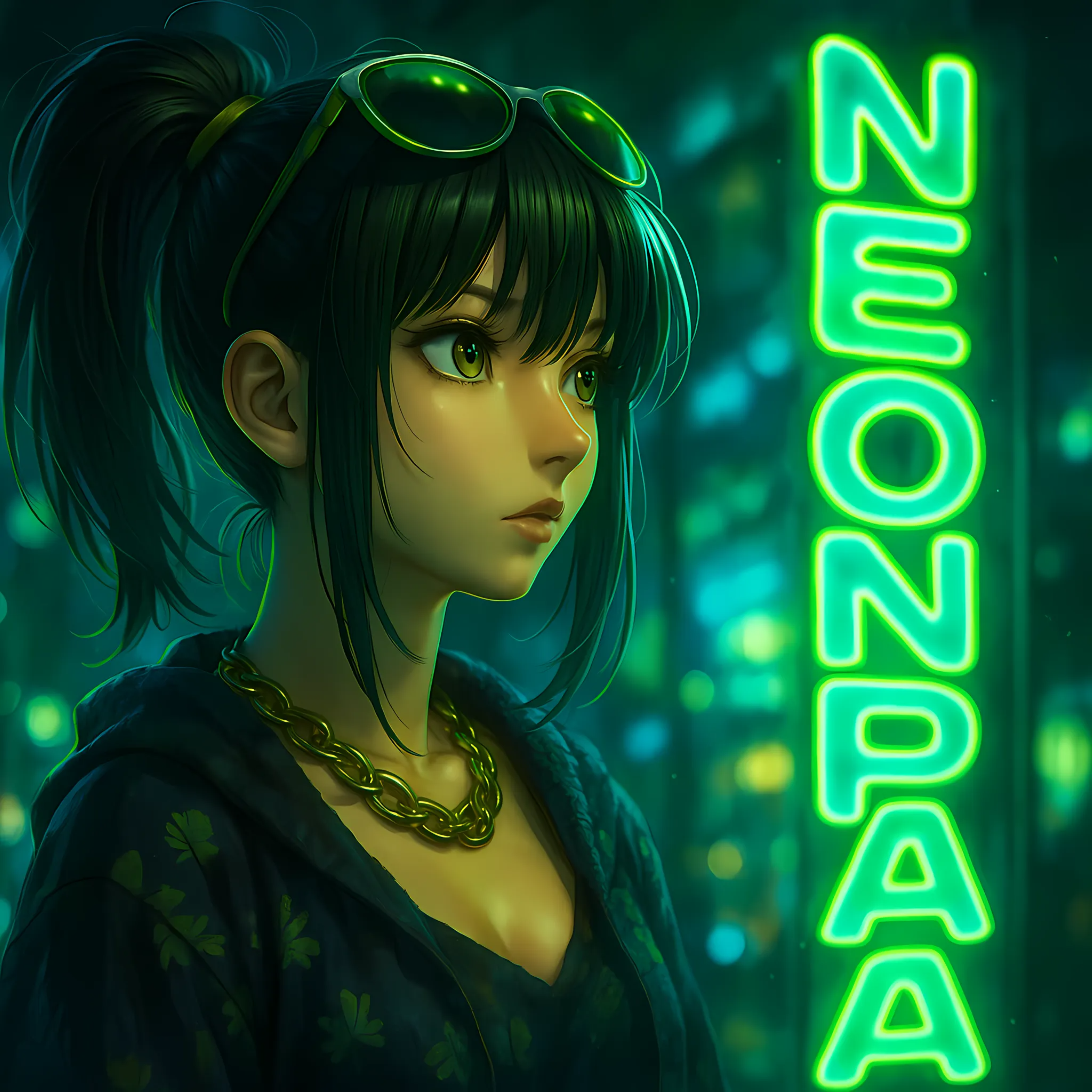 NEONPAA artwork