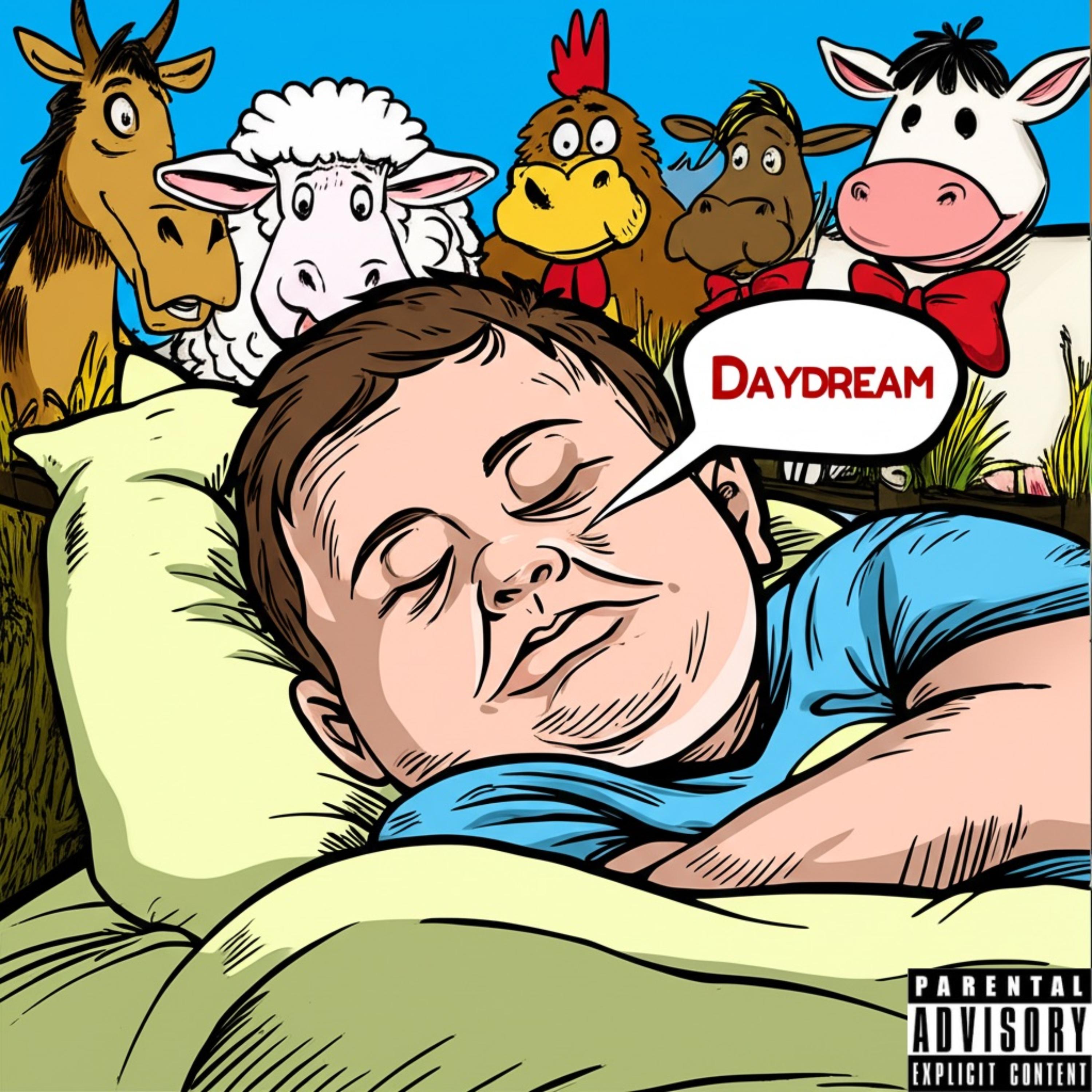 Daydream artwork