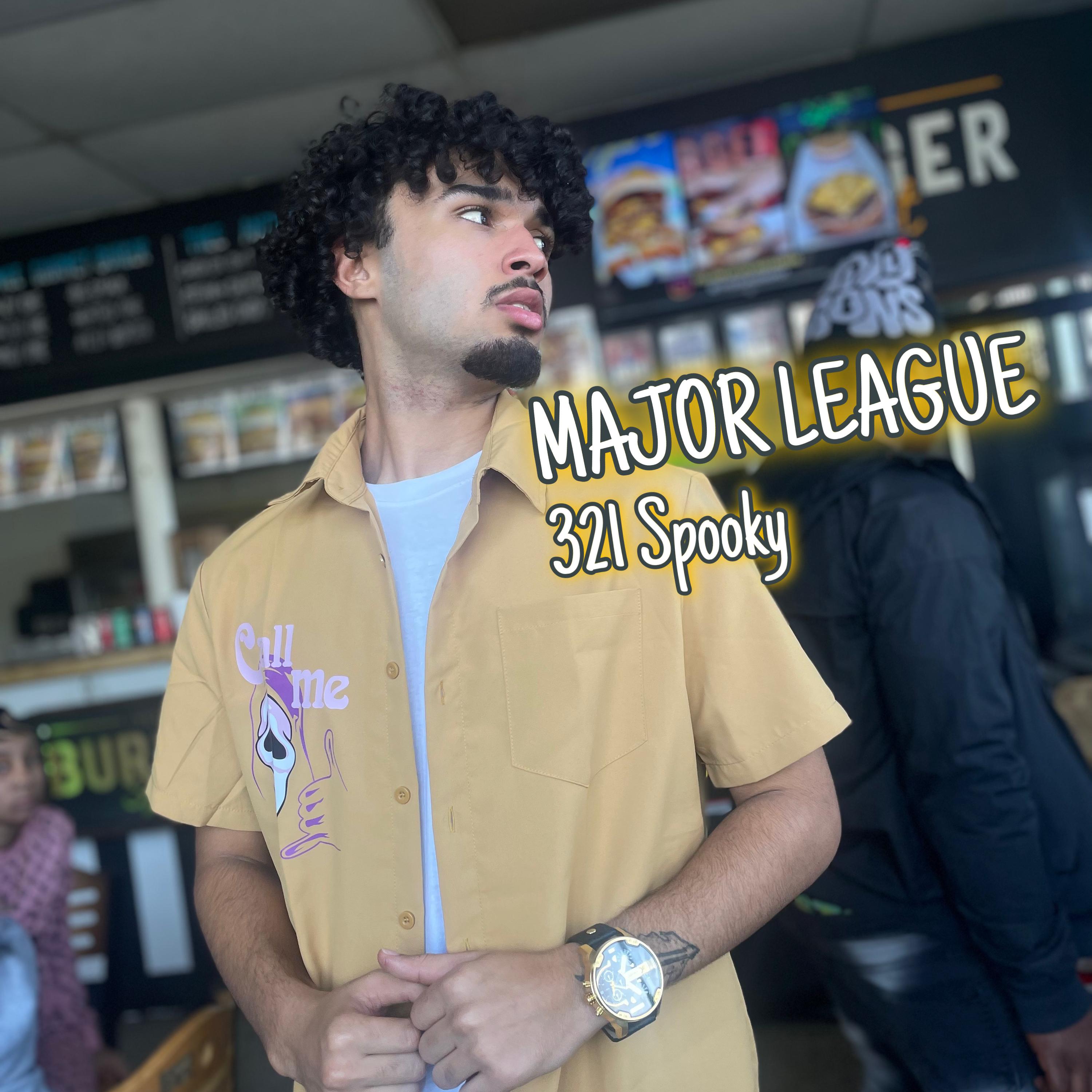 Major League artwork