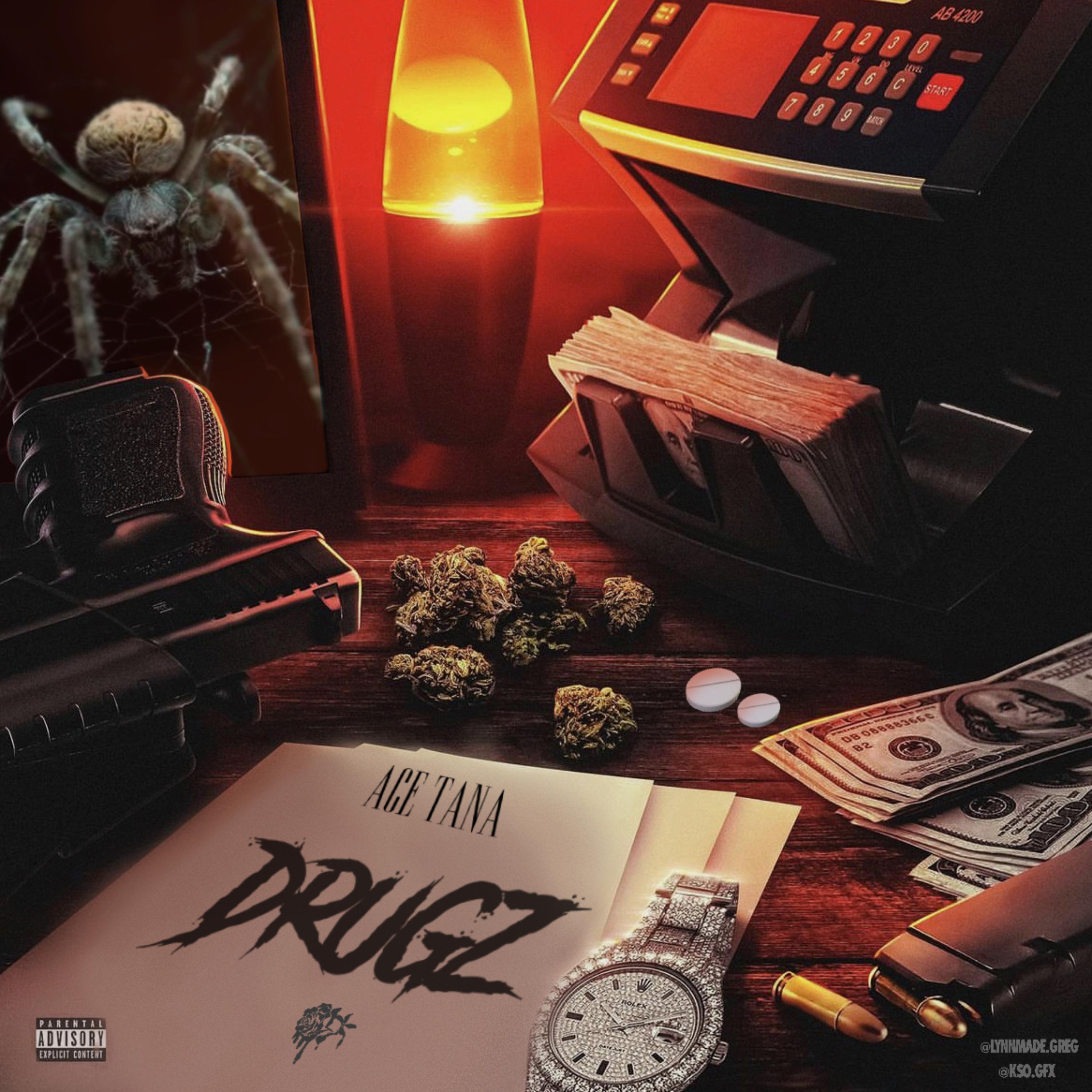 Drugz artwork