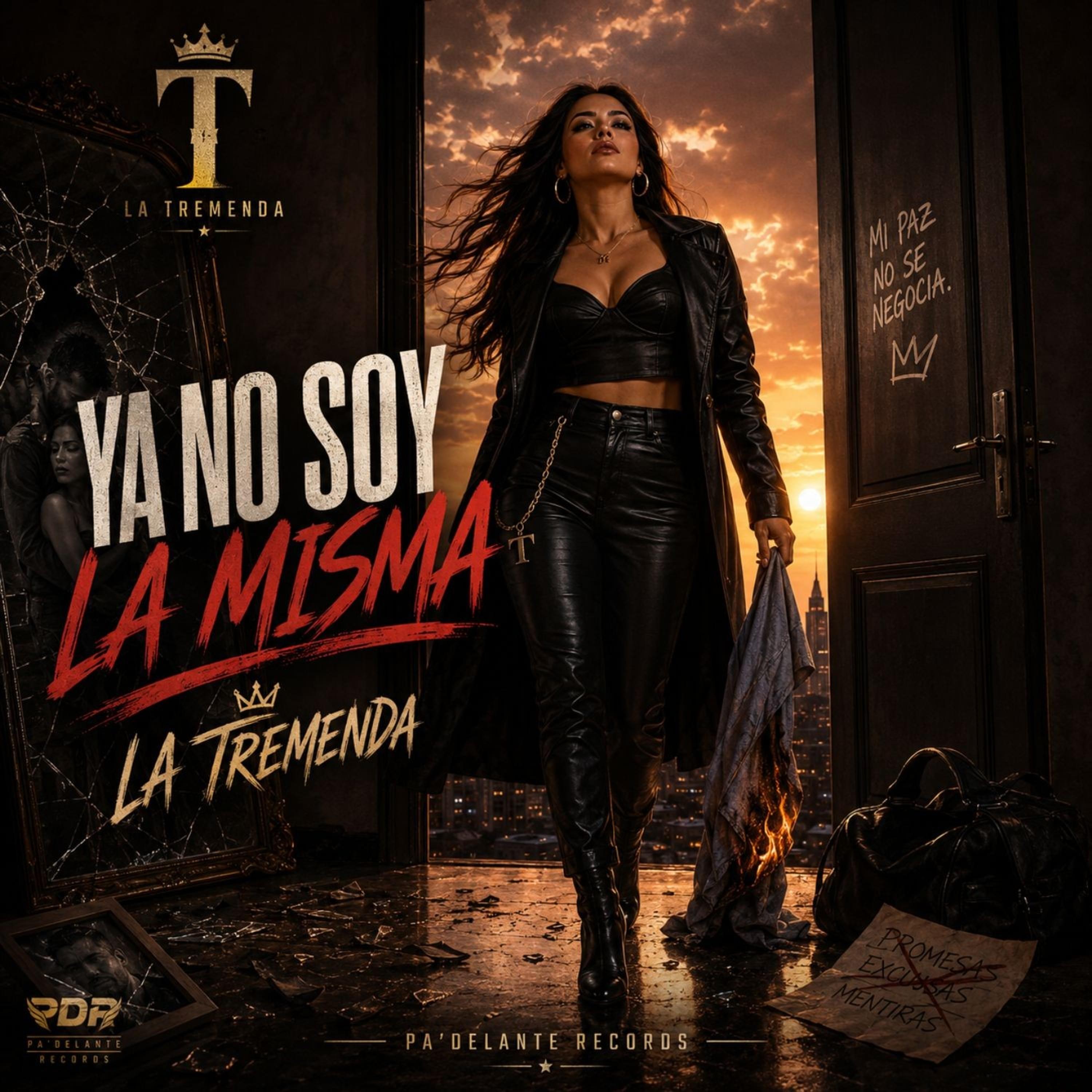 Ya No Soy La Misma by La Tremenda cover art