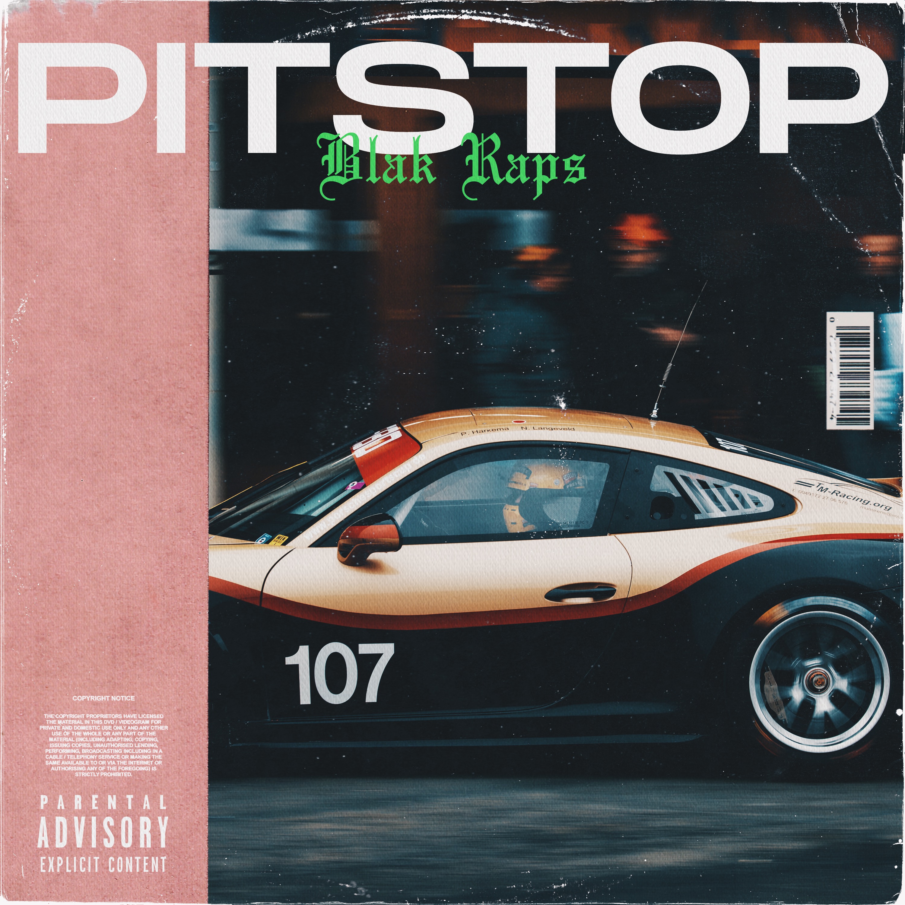 PitStop artwork