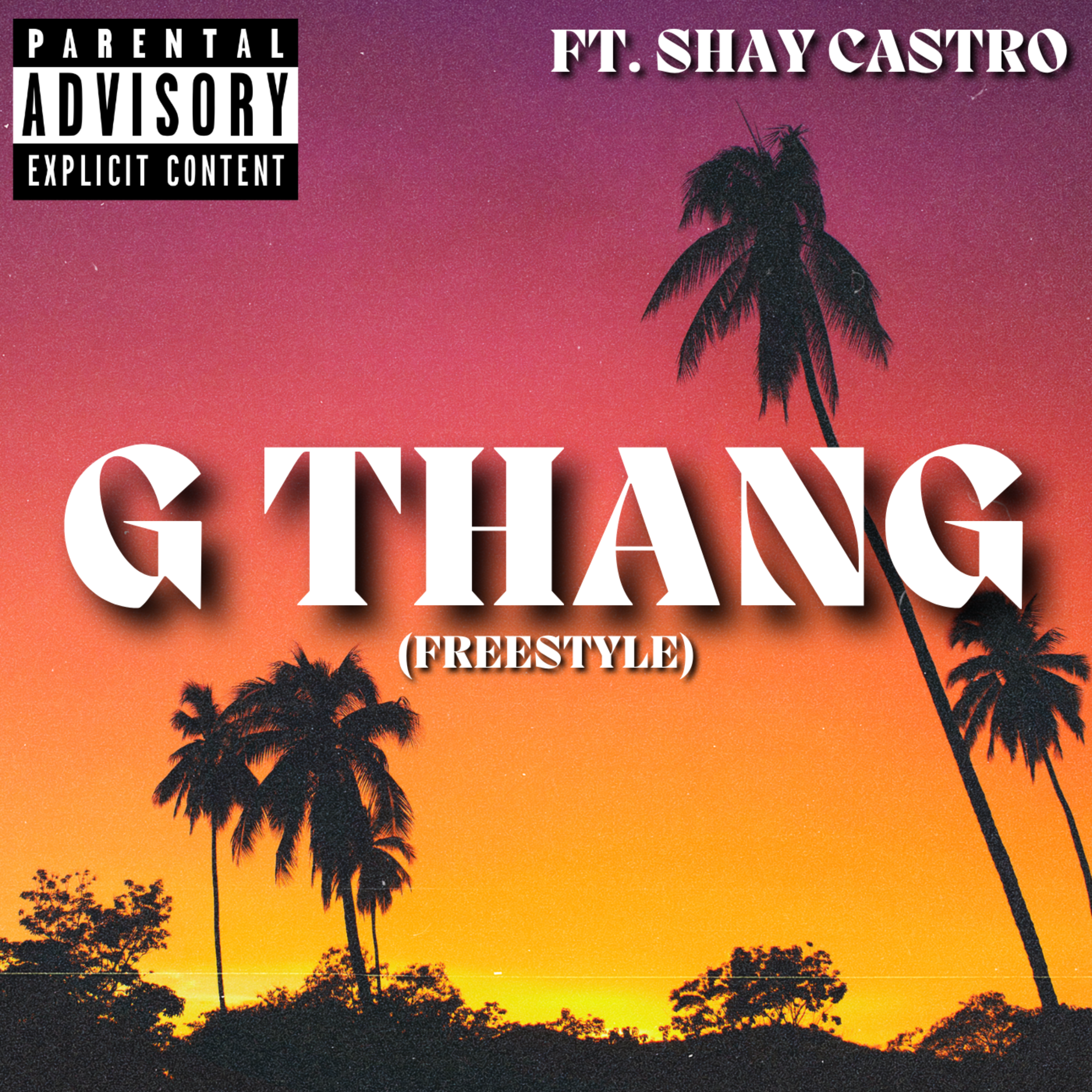G Thang (Freestyle) artwork