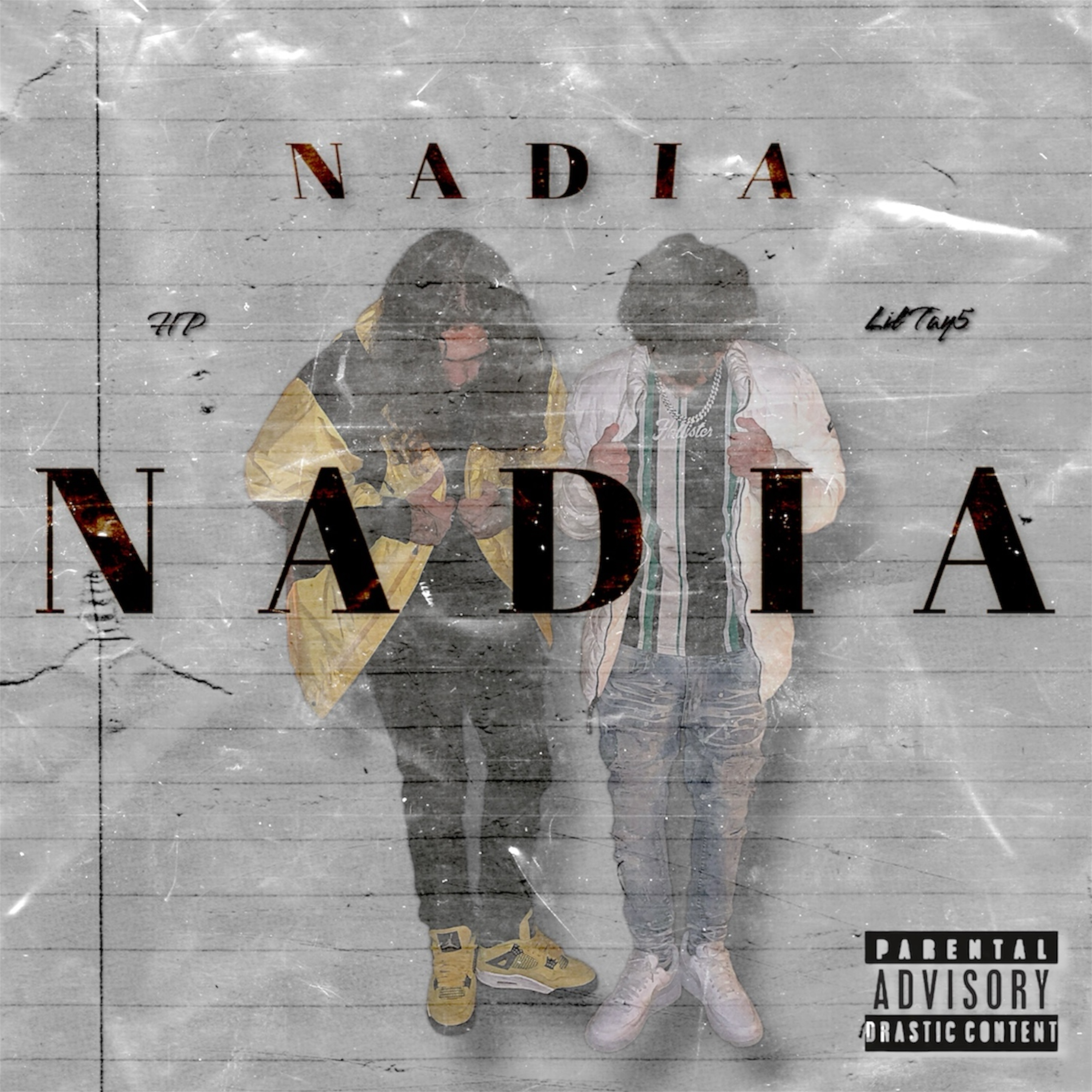 Nadia artwork