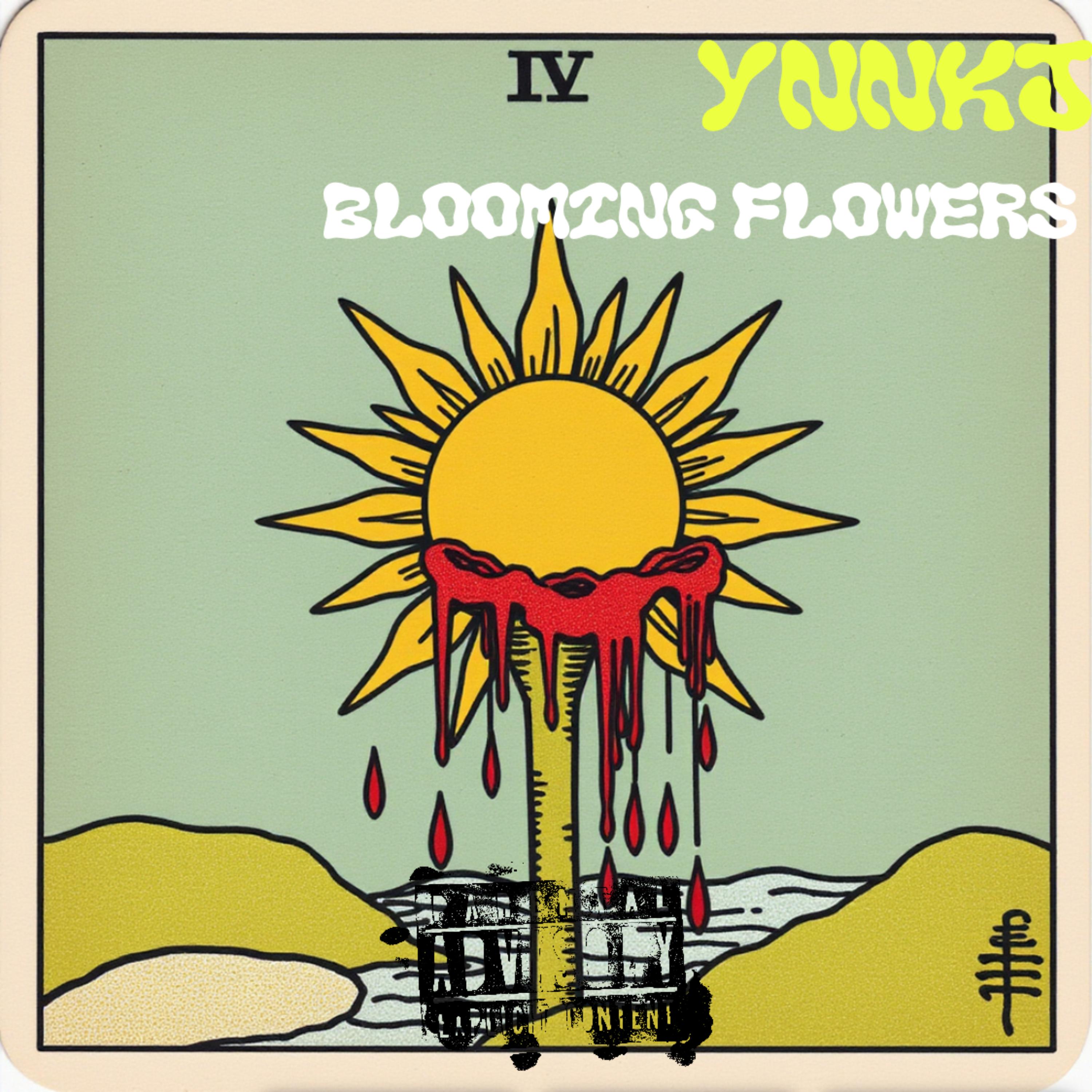 Blooming Flowers artwork