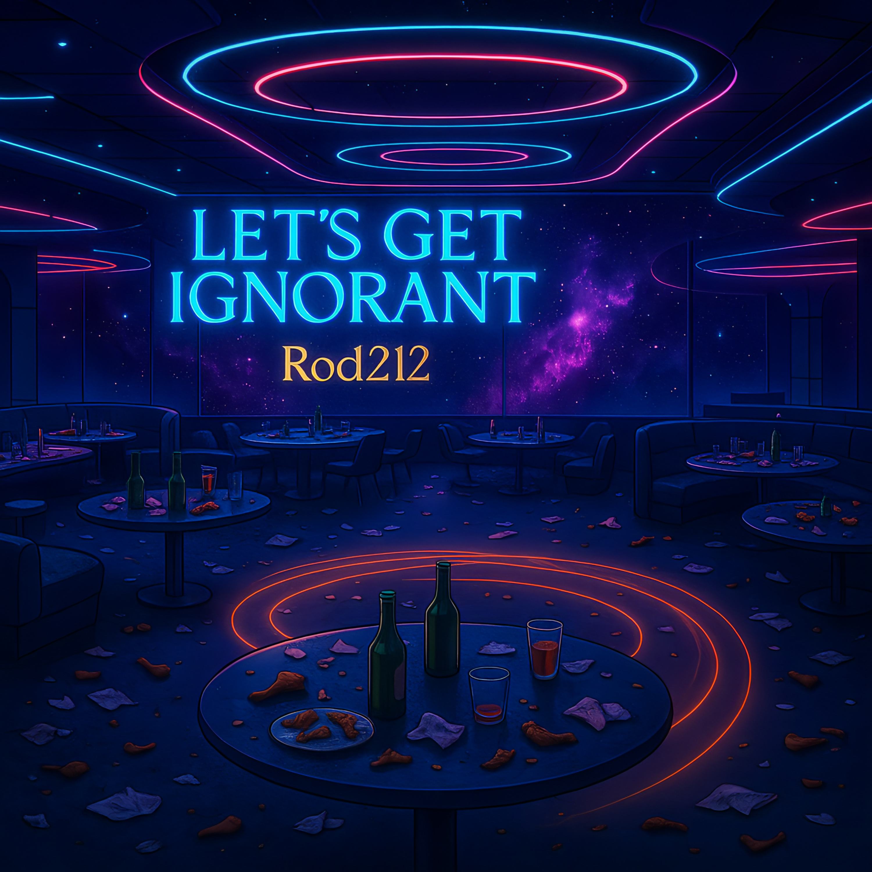 Let's Get Ignorant artwork