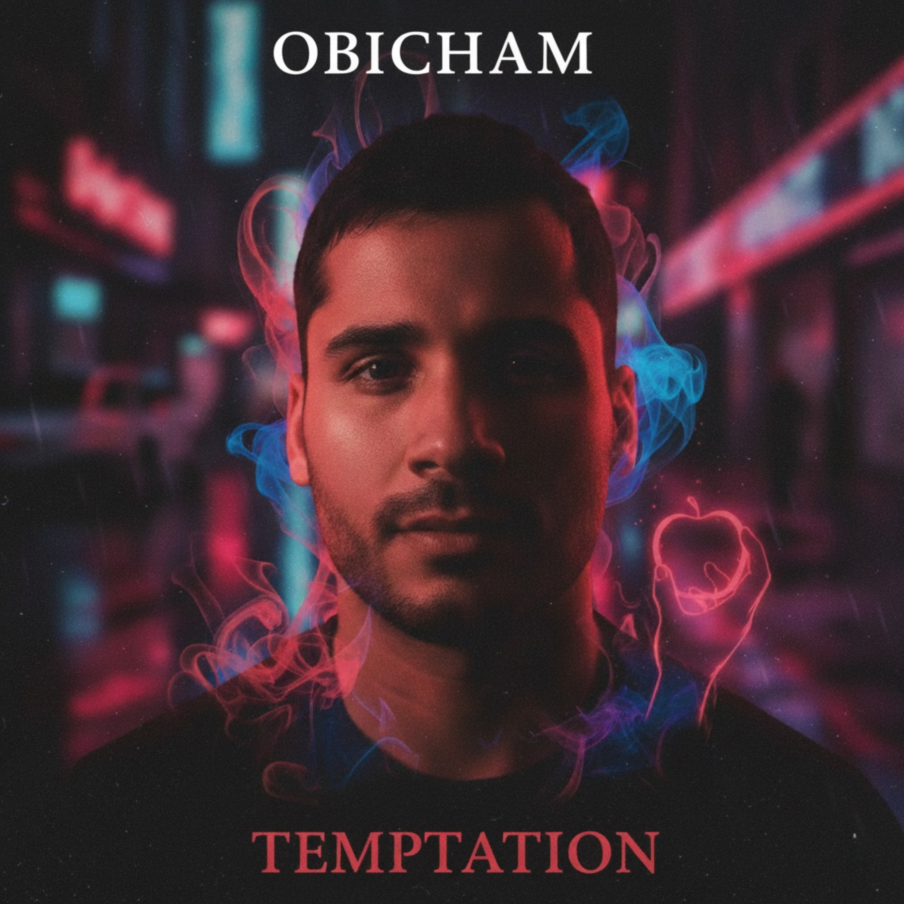 Temptation artwork
