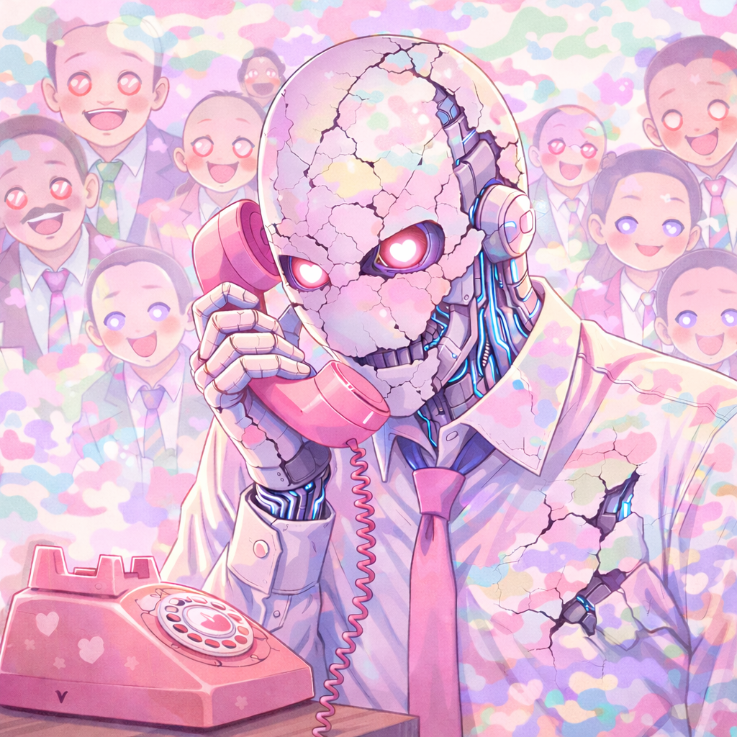 0utta line artwork